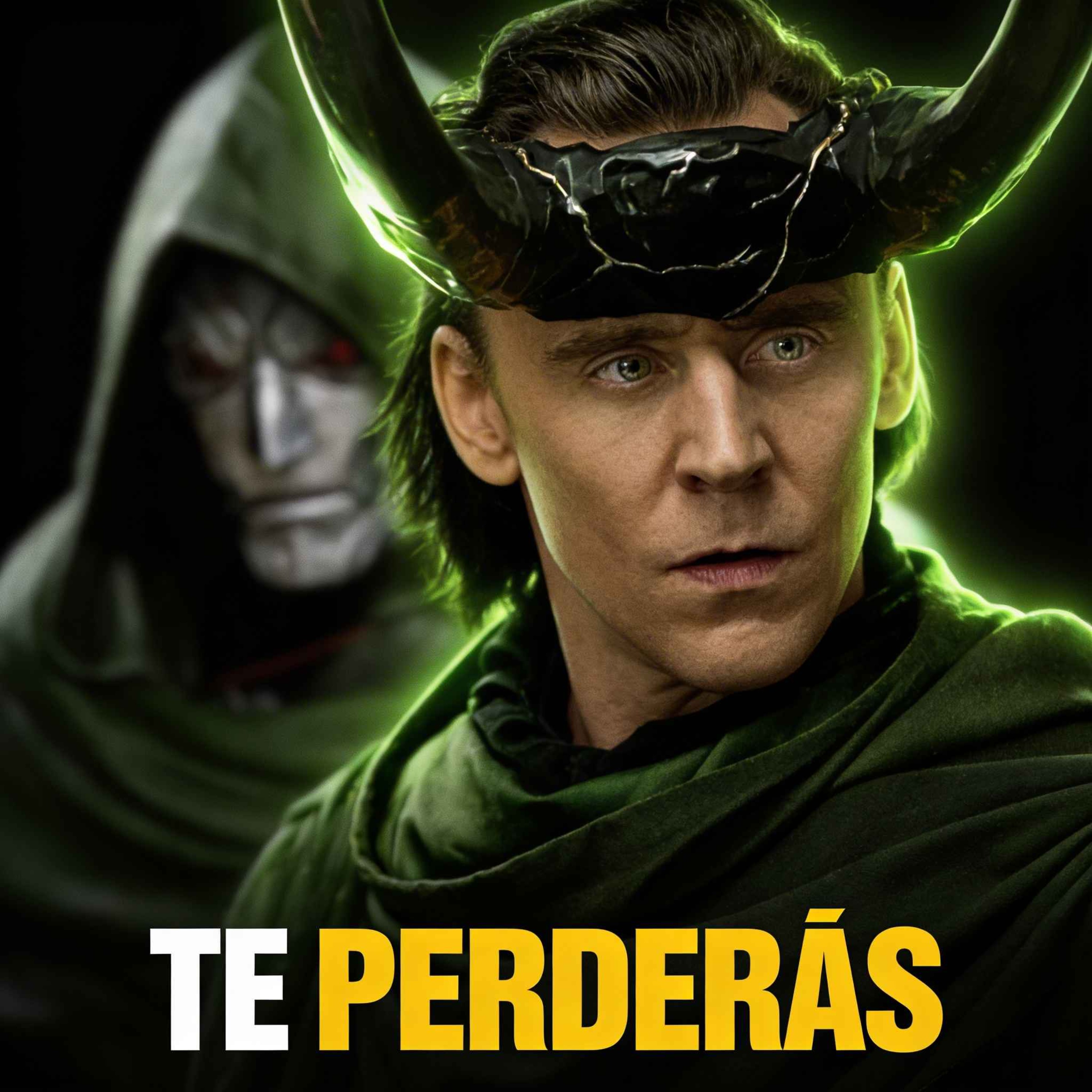 No entenderás Avengers Doomsday