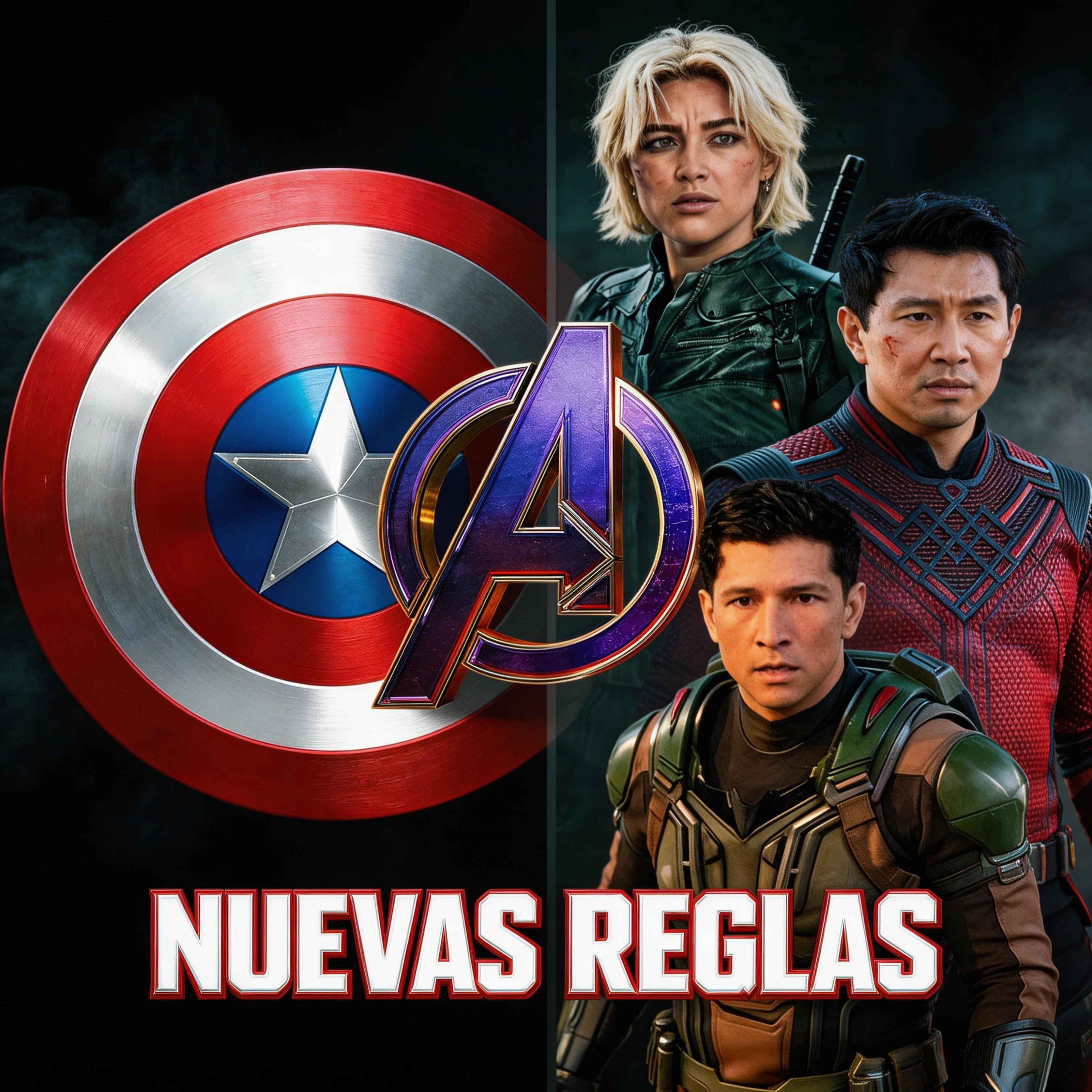 Todo lo que pasó en el MCU después de Avengers Endgame episode artwork