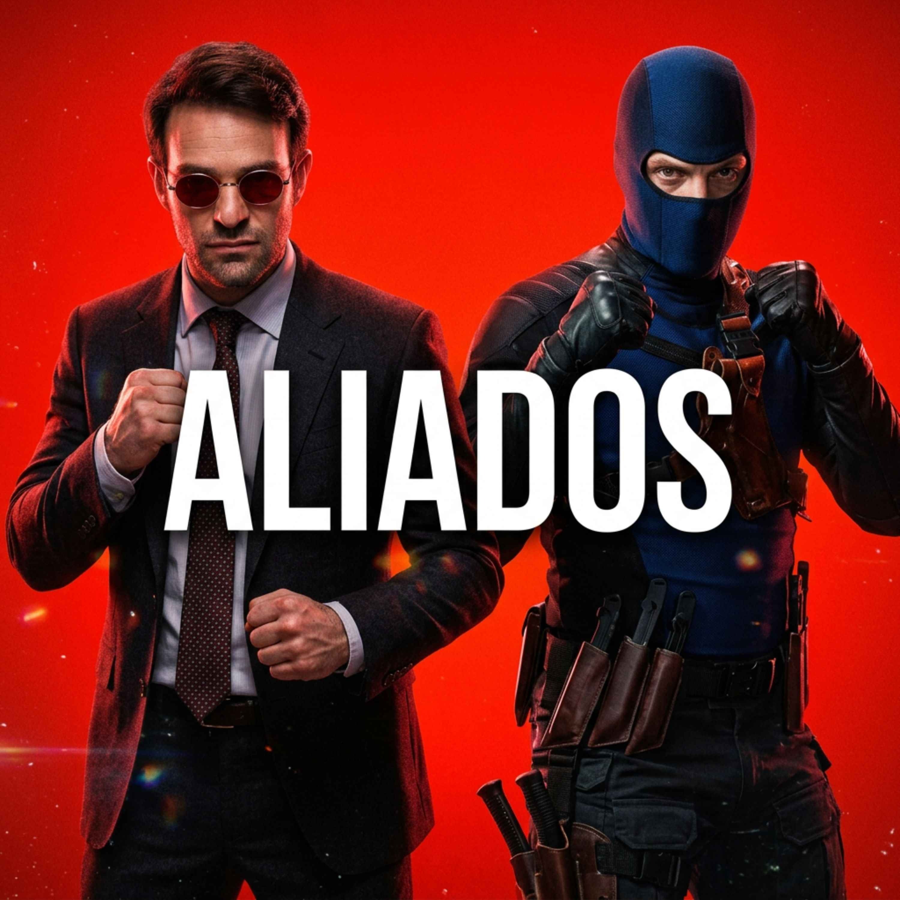 Daredevil Born Again | Temporada 2, Episodio 02 Matt Murdock se convierte en el más buscado y Bullseye busca redención episode artwork