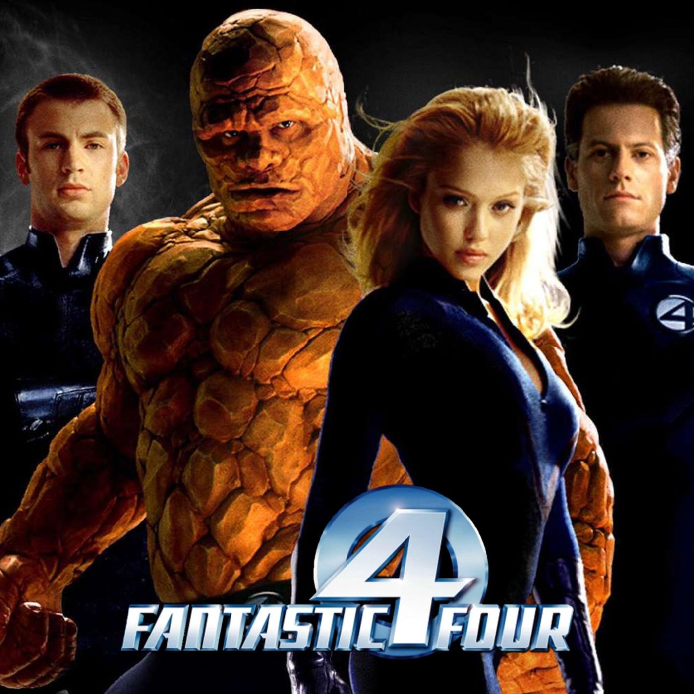 Los 4 Fantásticos (2005) - El poder y la química de Jessica Alba, Chris Evans y Dr. Doom