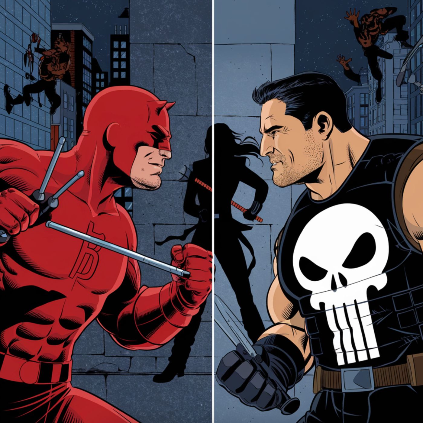 Road to Born Again #07: Fisk, Punisher y Daredevil - Así fue el final de la Temporada 2 en Netflix
