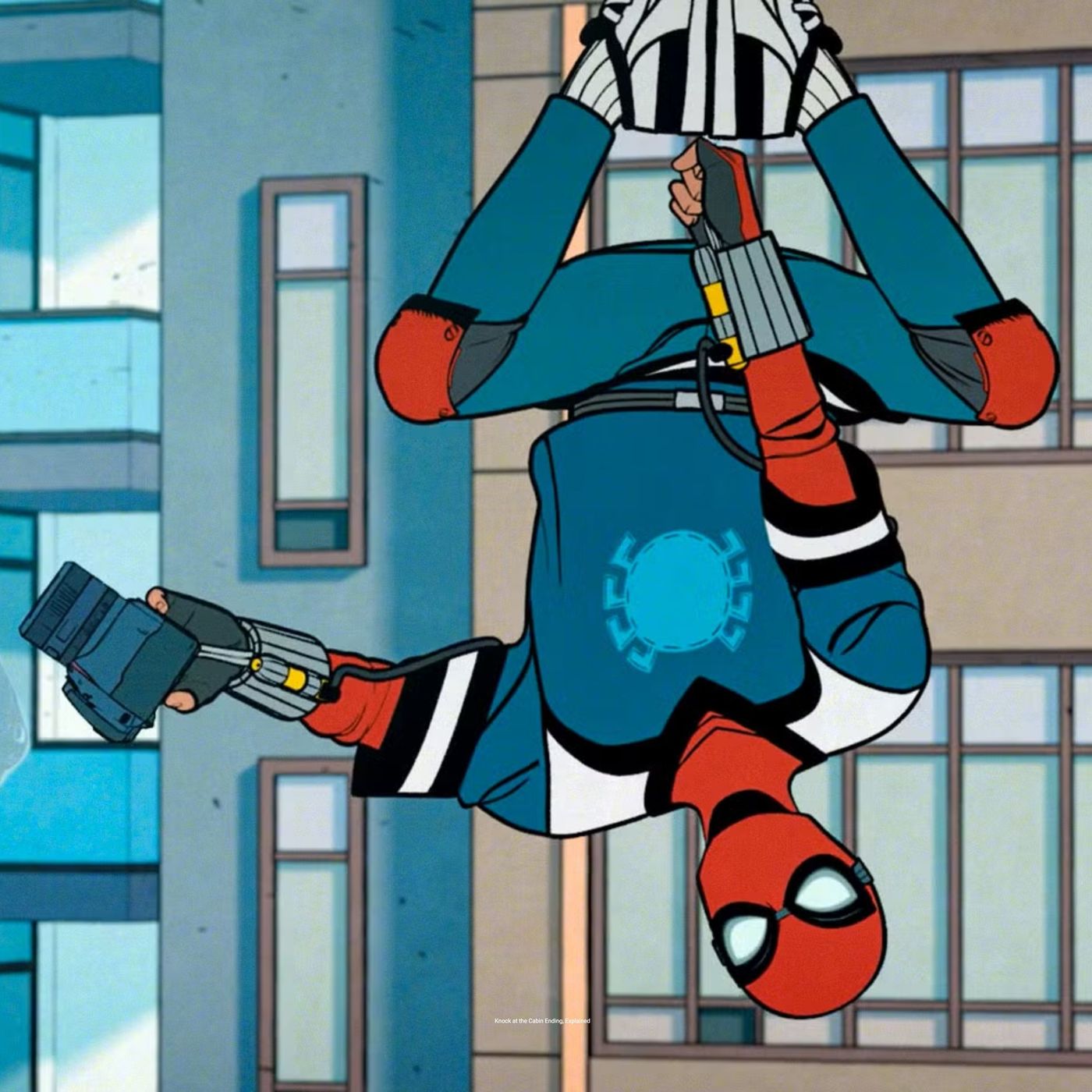 El Amigable Vecino SpiderMan: ¿Este es el Peter Parker que merecemos?