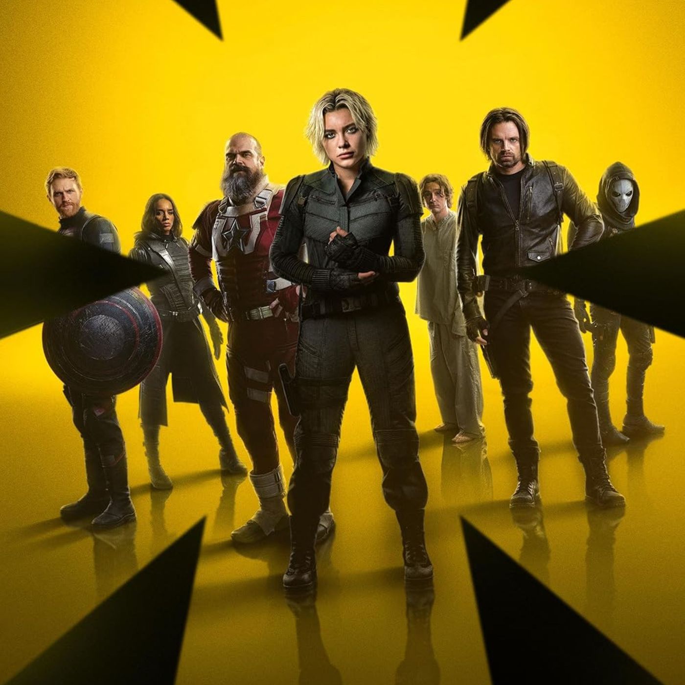 Thunderbolts* en Disney+: la segunda oportunidad del MCU