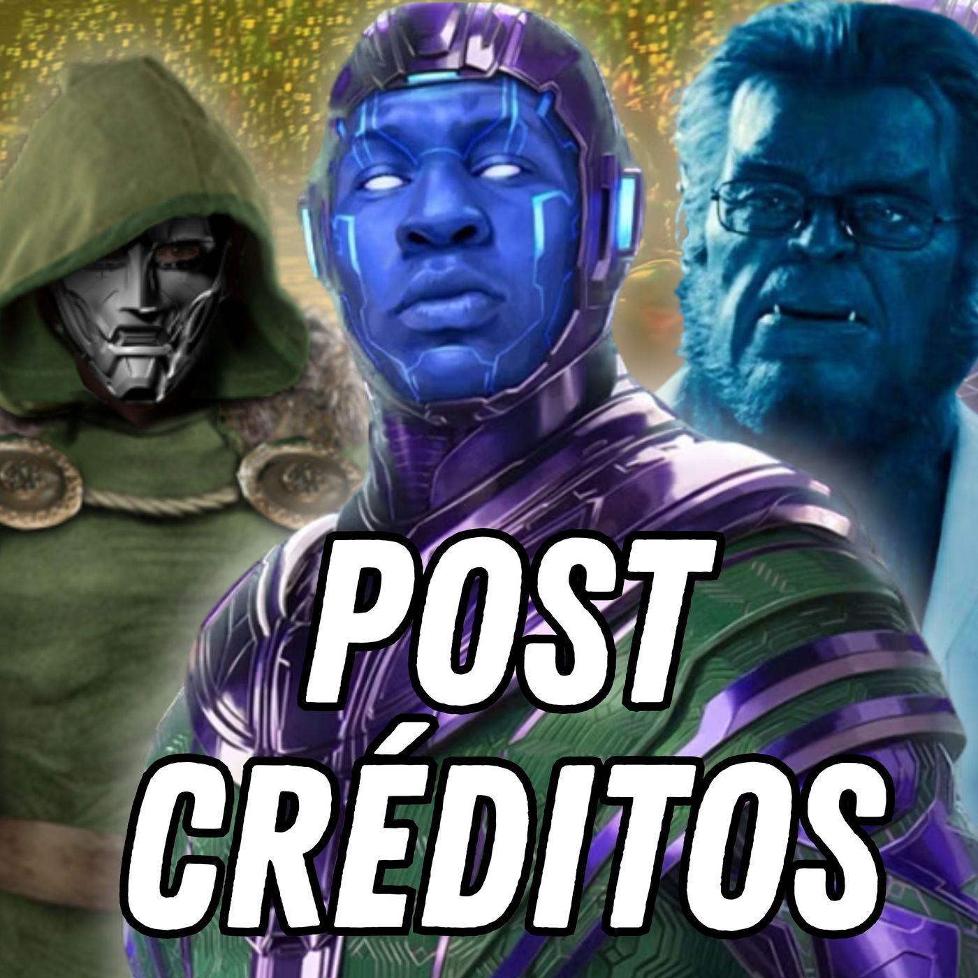 PCM - Podcast Cinematográfico de Marvel