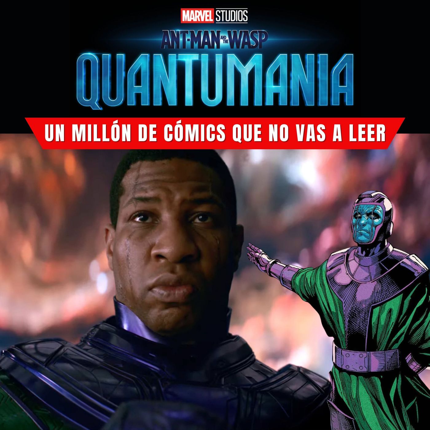 PCM - Podcast Cinematográfico de Marvel