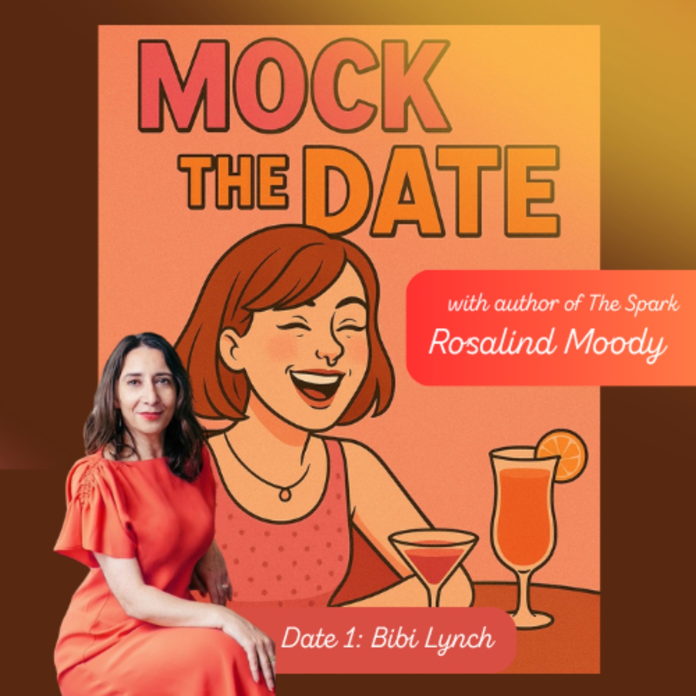 Mock The Date: Episode 1 episode artwork
