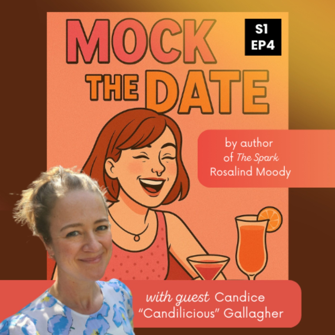 Mock The Date: Episode 4 episode artwork