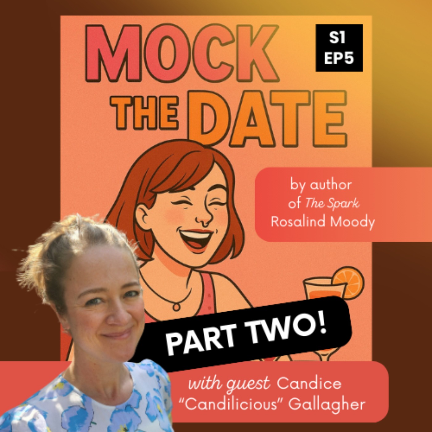 Mock The Date: Episode 5 episode artwork