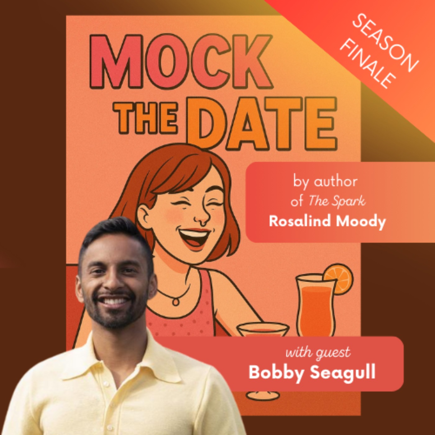 Mock The Date: Episode 6 episode artwork