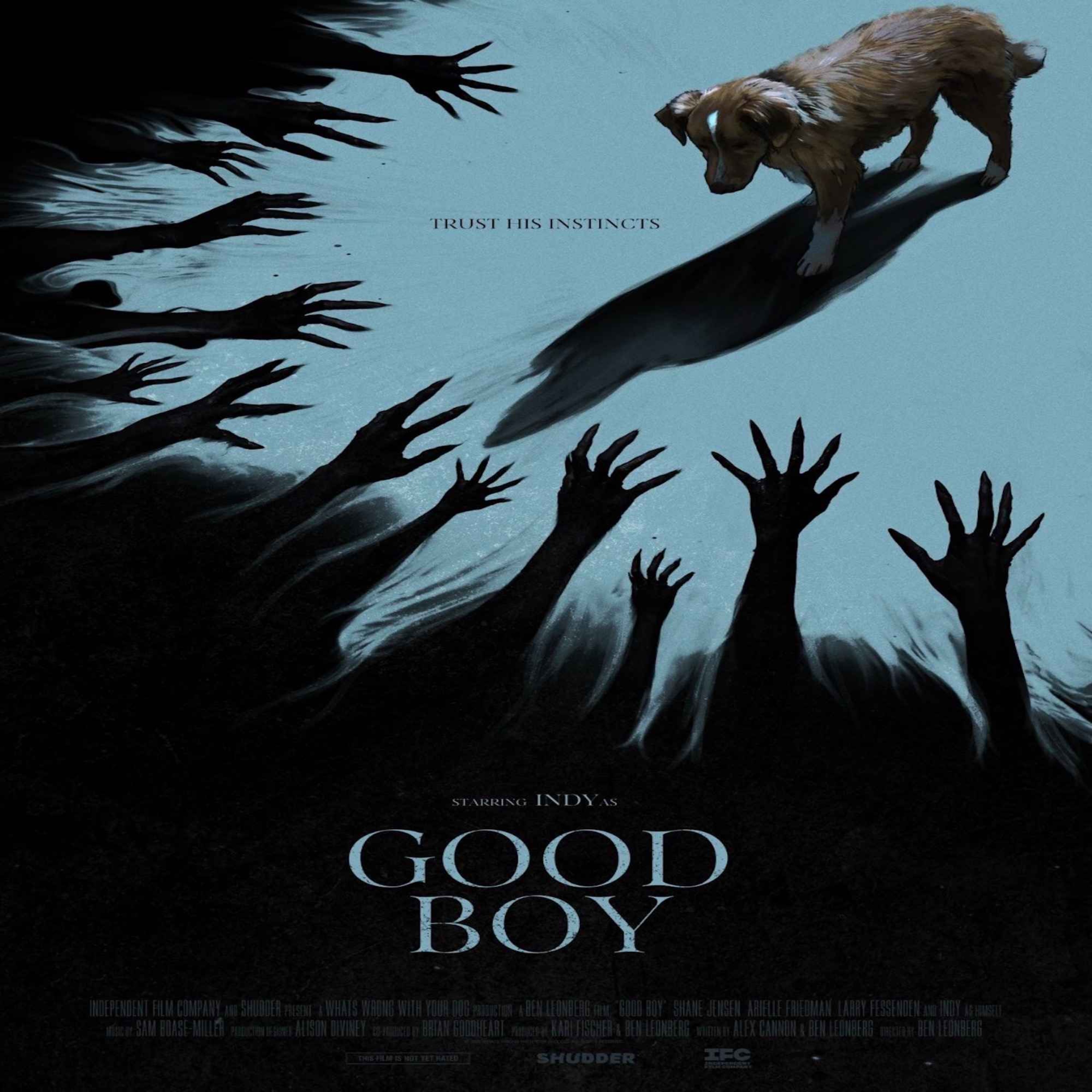 “GOOD BOY” MOVIE REVIEW ...WE WATCHED IT SO YOU DON'T HAVE TO..... (Seriously, Don’t.)