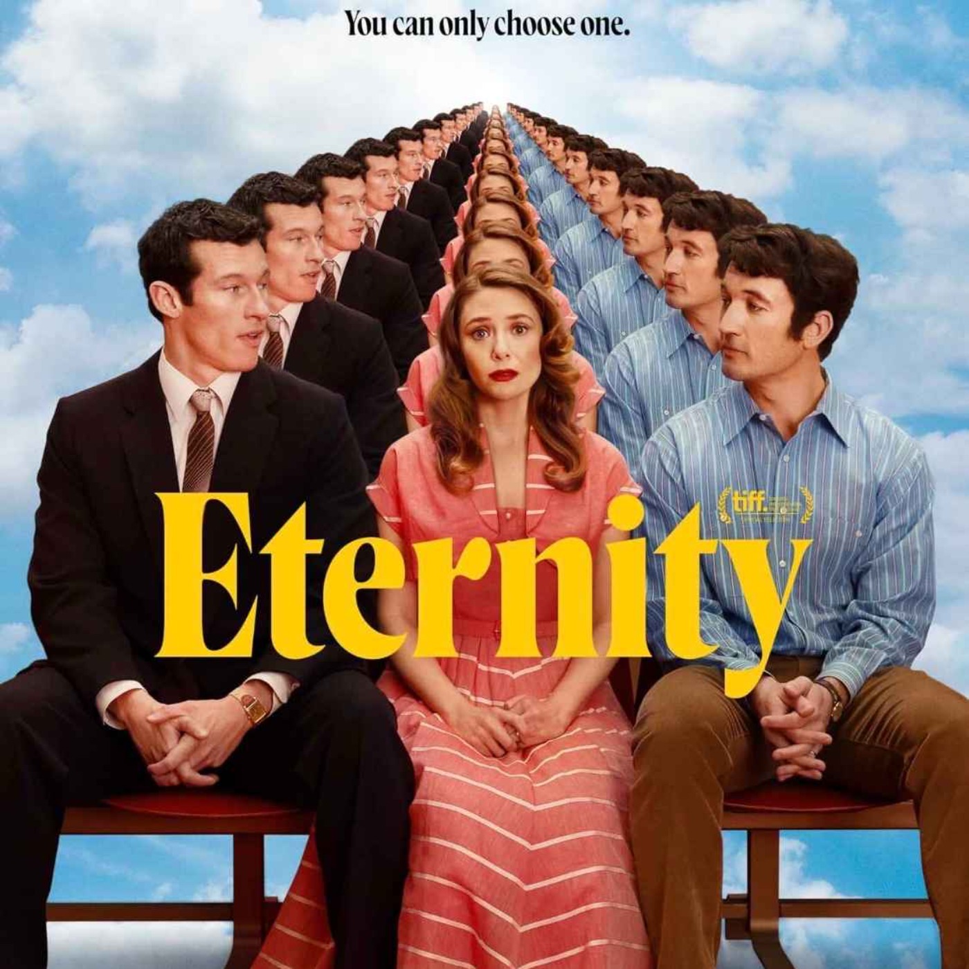 Eternity Movie MAN ON FILM Review 🎬 **THE MOVIE THAT FINALLY EXPLAINS THE AFTERLIFE!**