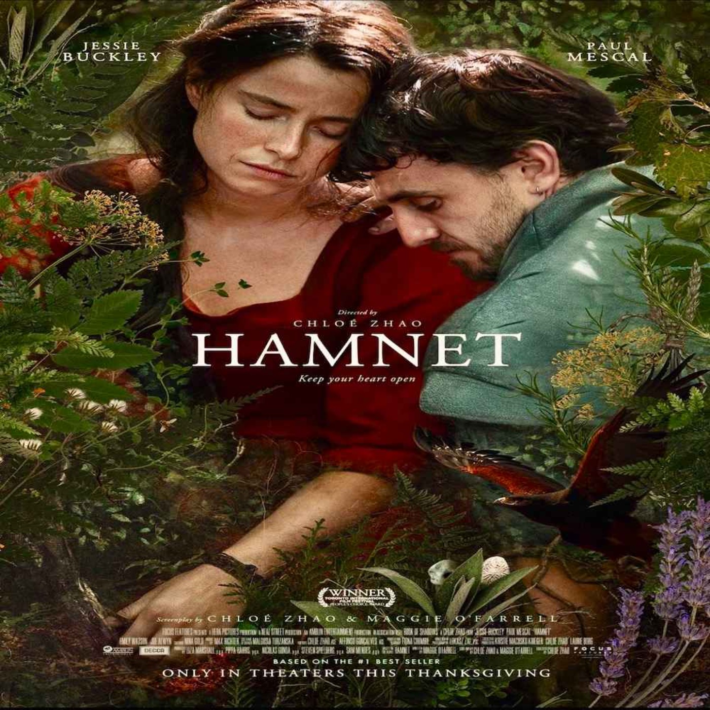 HAMNET 🎭 vs MAN ON FILM 🎞️