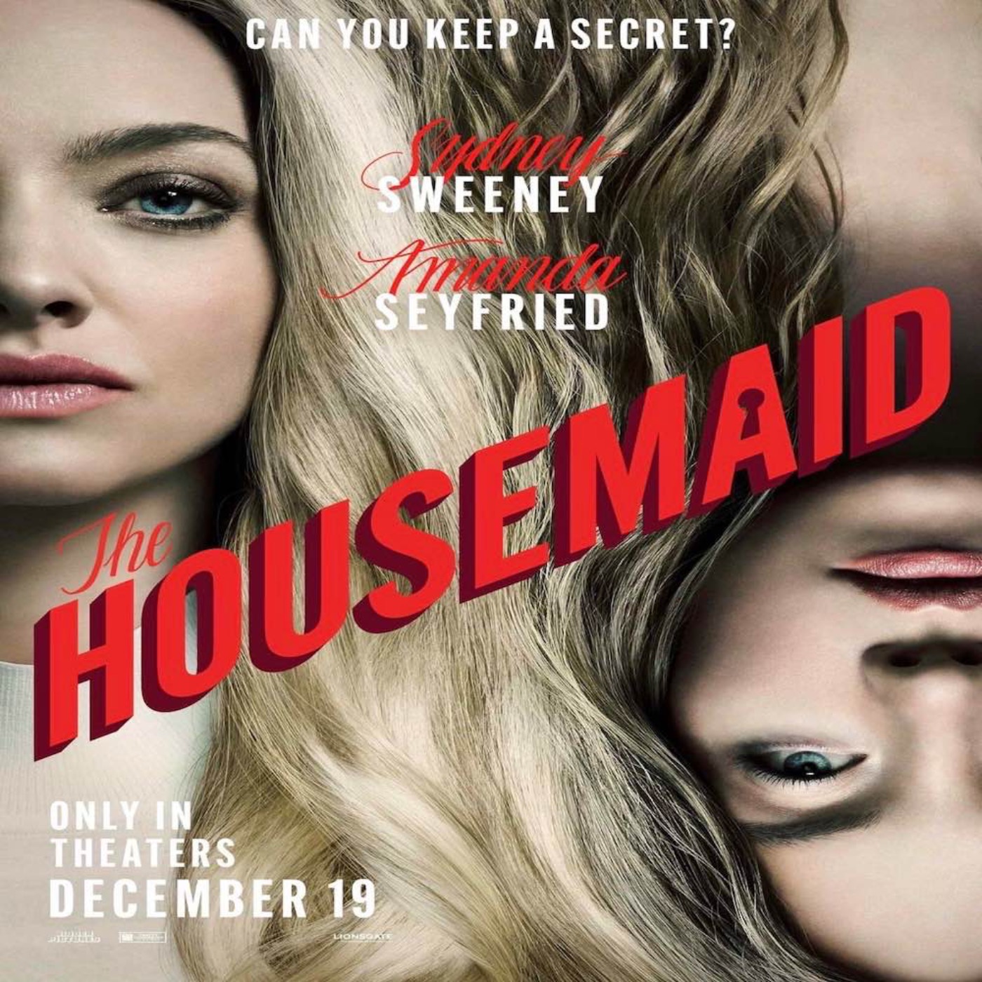 SIDNEY SWEENEY "HOUSEMAID" | MAN ON FILM 🎞 REVIEW | XCELLENT WORLD NETWORK
