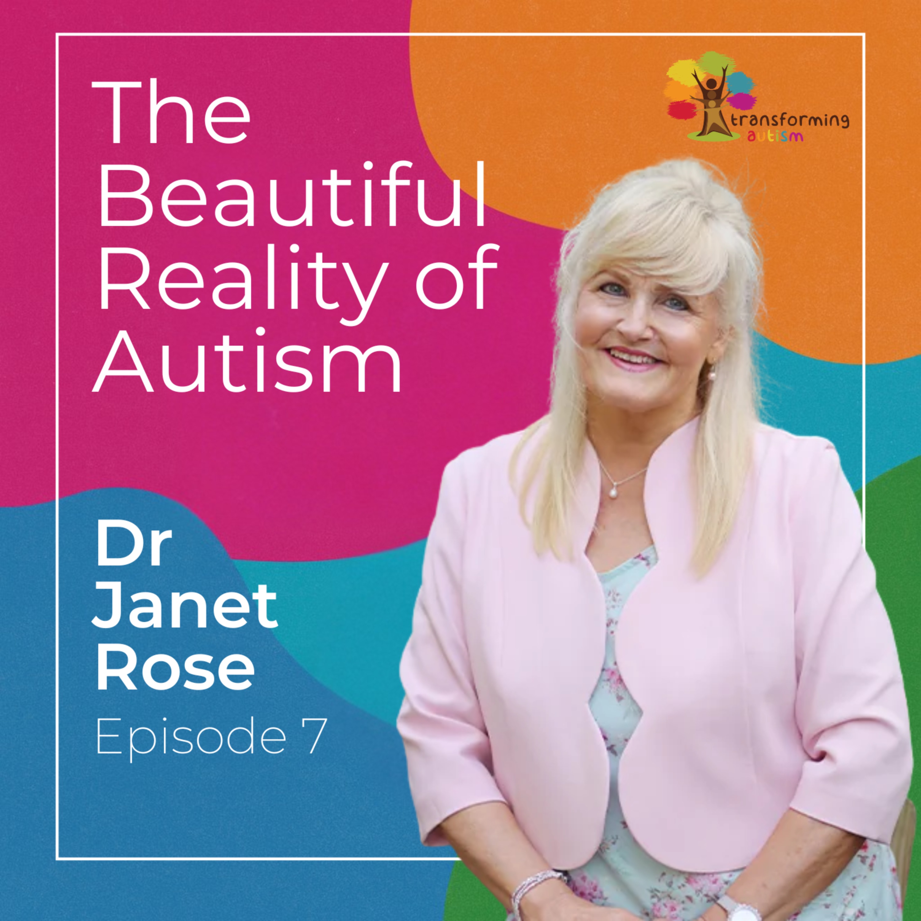 From judgement to understanding: helping autistic children regulate (with Dr Janet Rose)