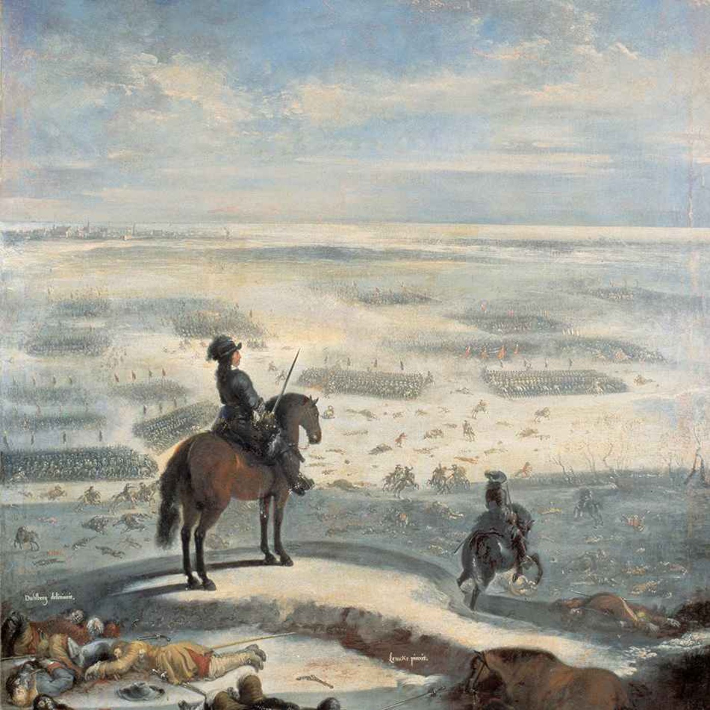 Karl X Gustavs bragd utan like i världshistorien (del 1)