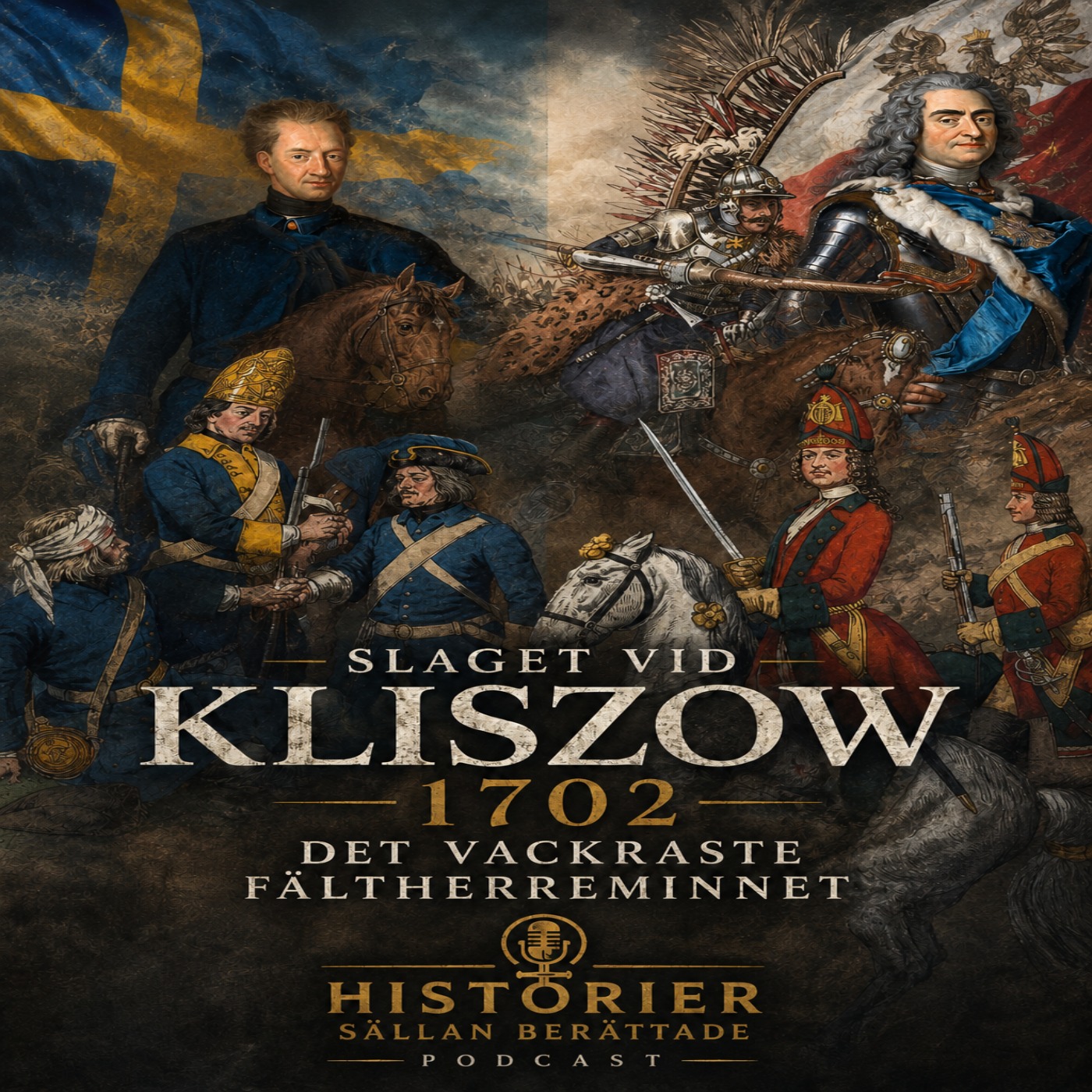 Slaget vid Kliszow 1702: "Det vackraste fältherreminnet"