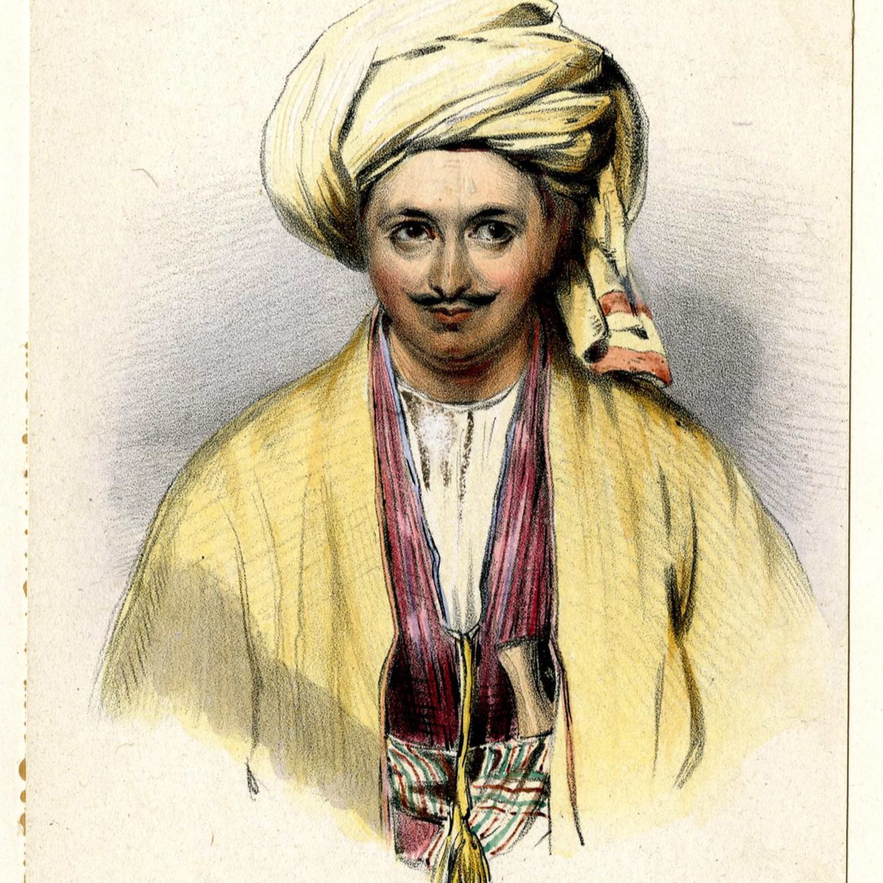 Bokhara Burnes: #7 Great Game