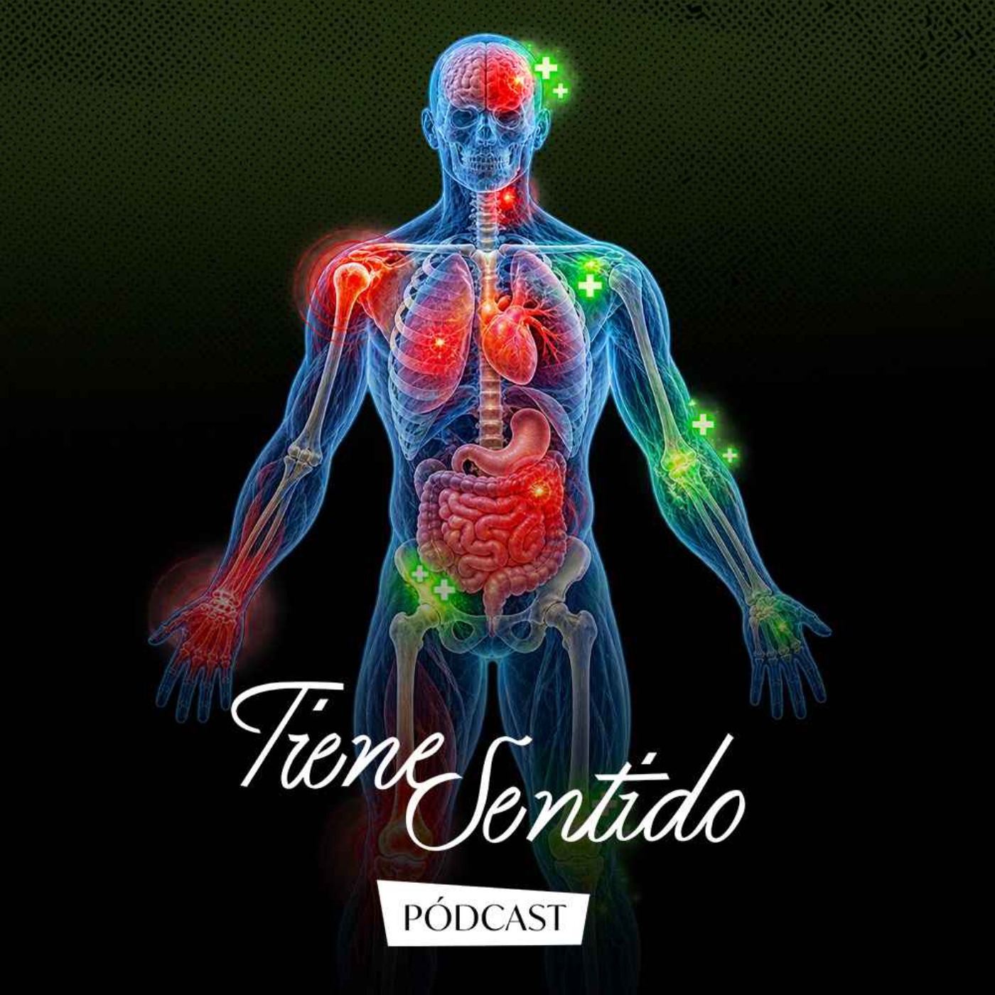 Expertos en Inflamación: "¡estos alimentos reducen la inflamación sin necesidad de medicamentos!" episode artwork