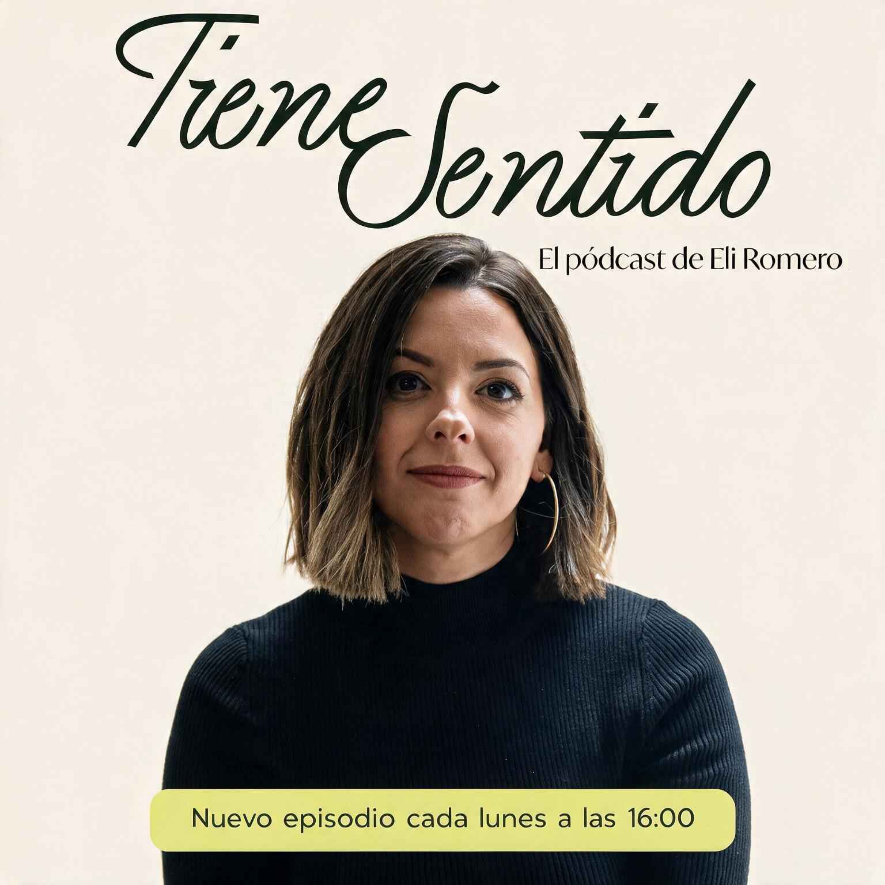 ¿Eres egocéntrico? Descúbrelo con esta entrevista con la autora Nº1 sobre ego en España episode artwork