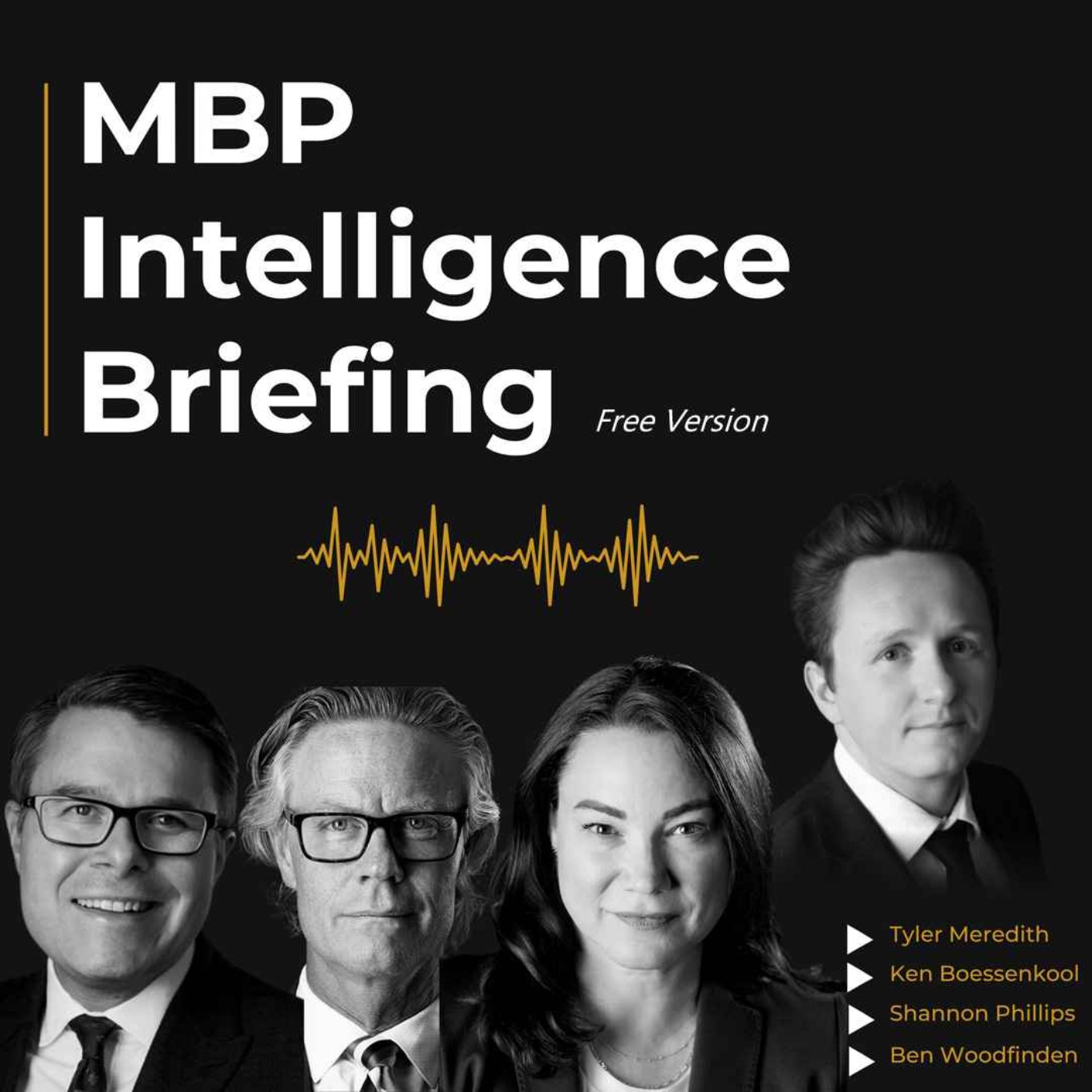 Ep 32 MBP Intelligence Briefing: Alberta–Ottawa Energy Deal, Pipelines, and the Politics of National Unity (Free Version) episode artwork