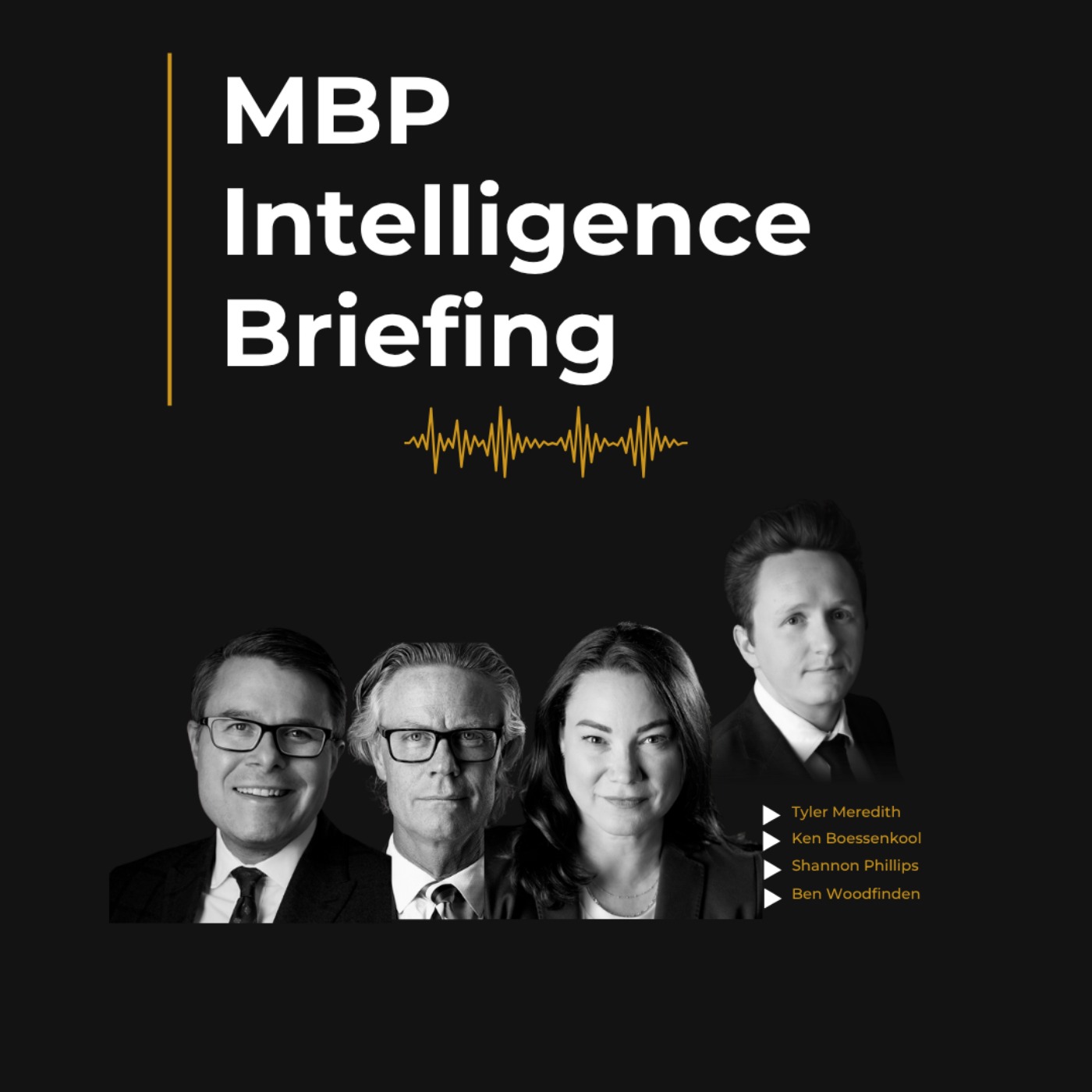 MBP Intelligence Briefing
