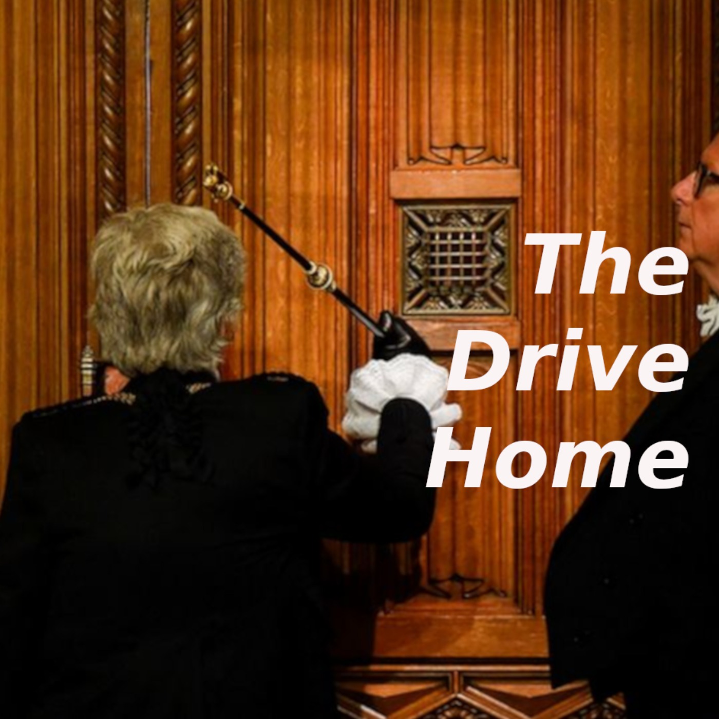 Black Rod episode artwork