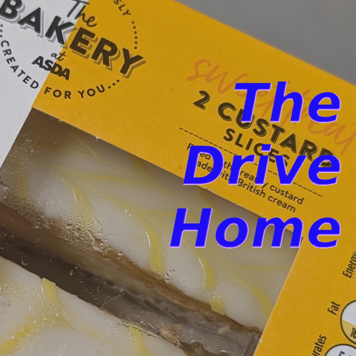 Custard slice sensation episode artwork