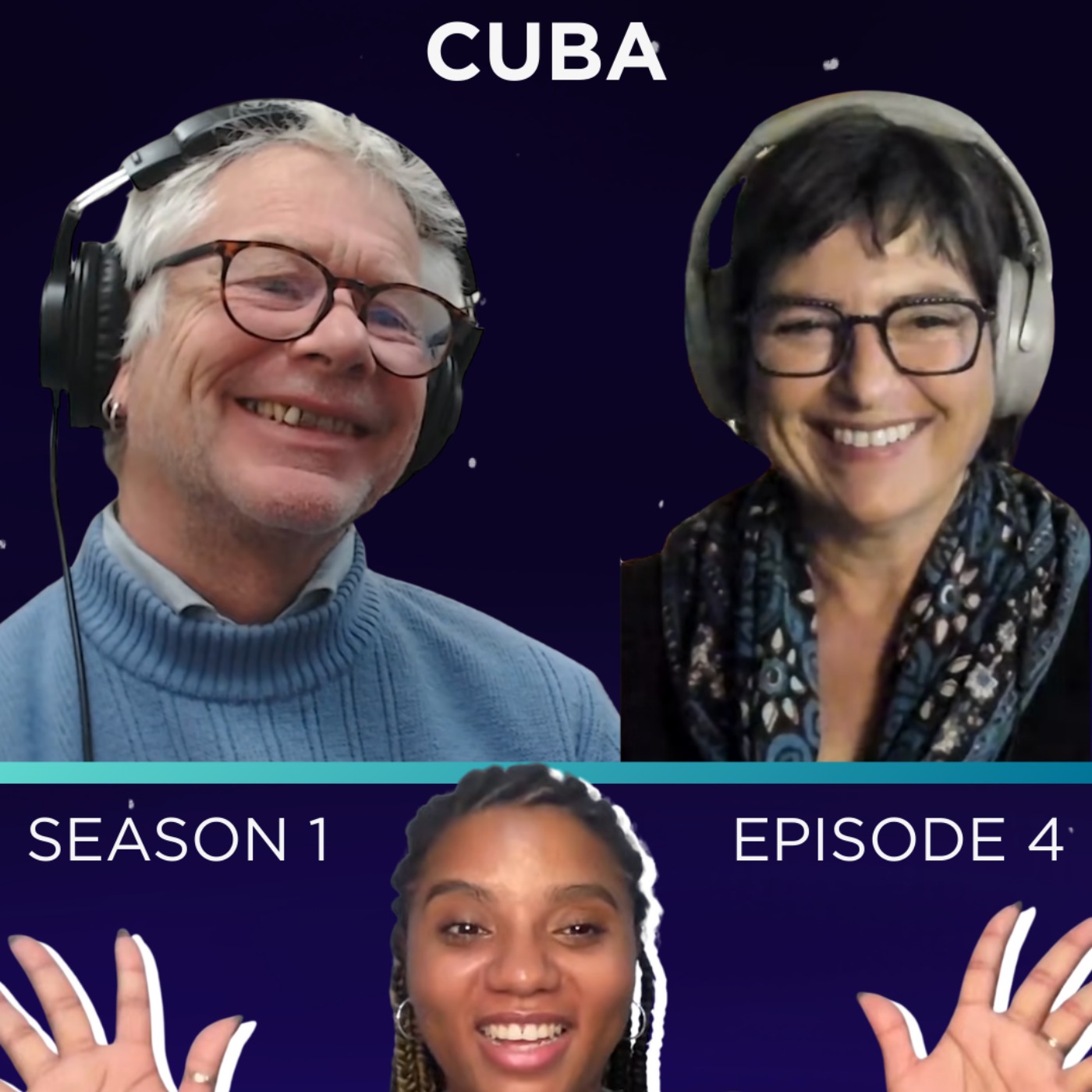 Ian & Justine | CUBA Ian & Justine | CUBA