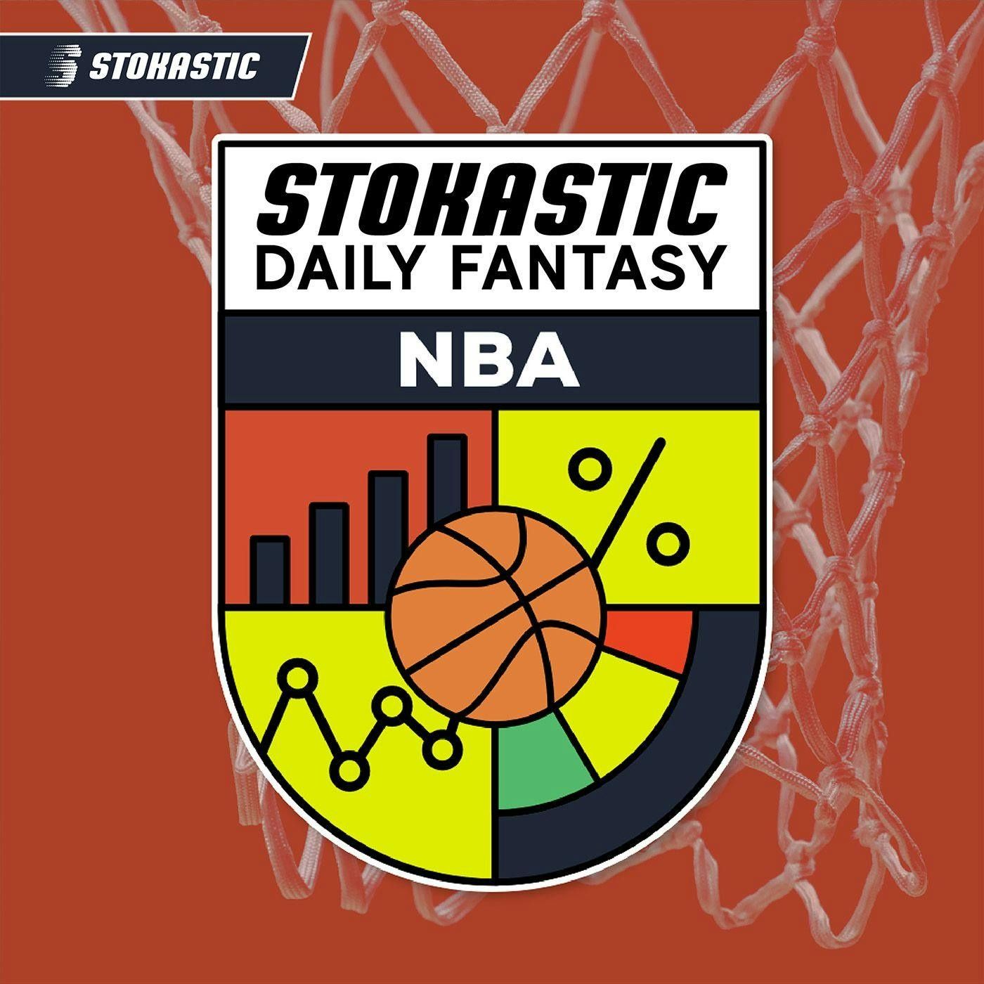NBA Contests are posted! NBA DFS First Look | DraftKings & FanDuel