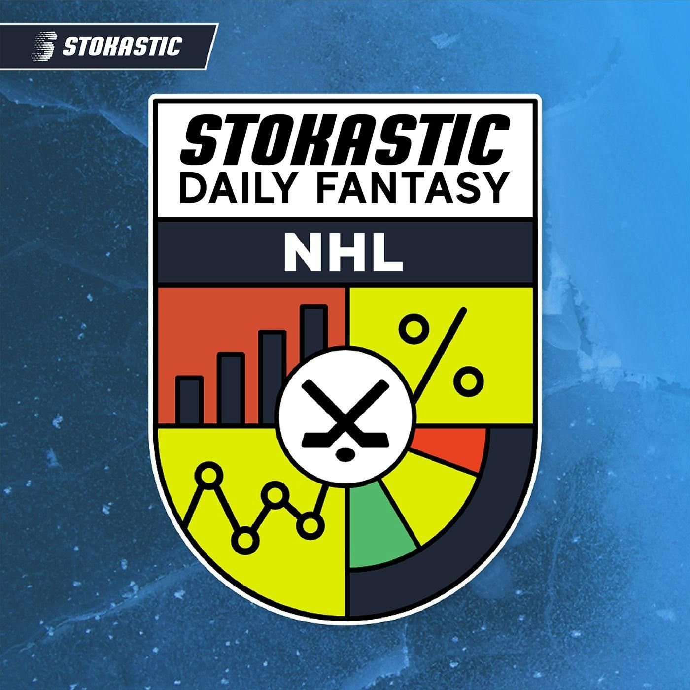 NHL DFS Strategy Monday 11/20/23 | DraftKings & FanDuel Daily Fantasy Hockey Picks