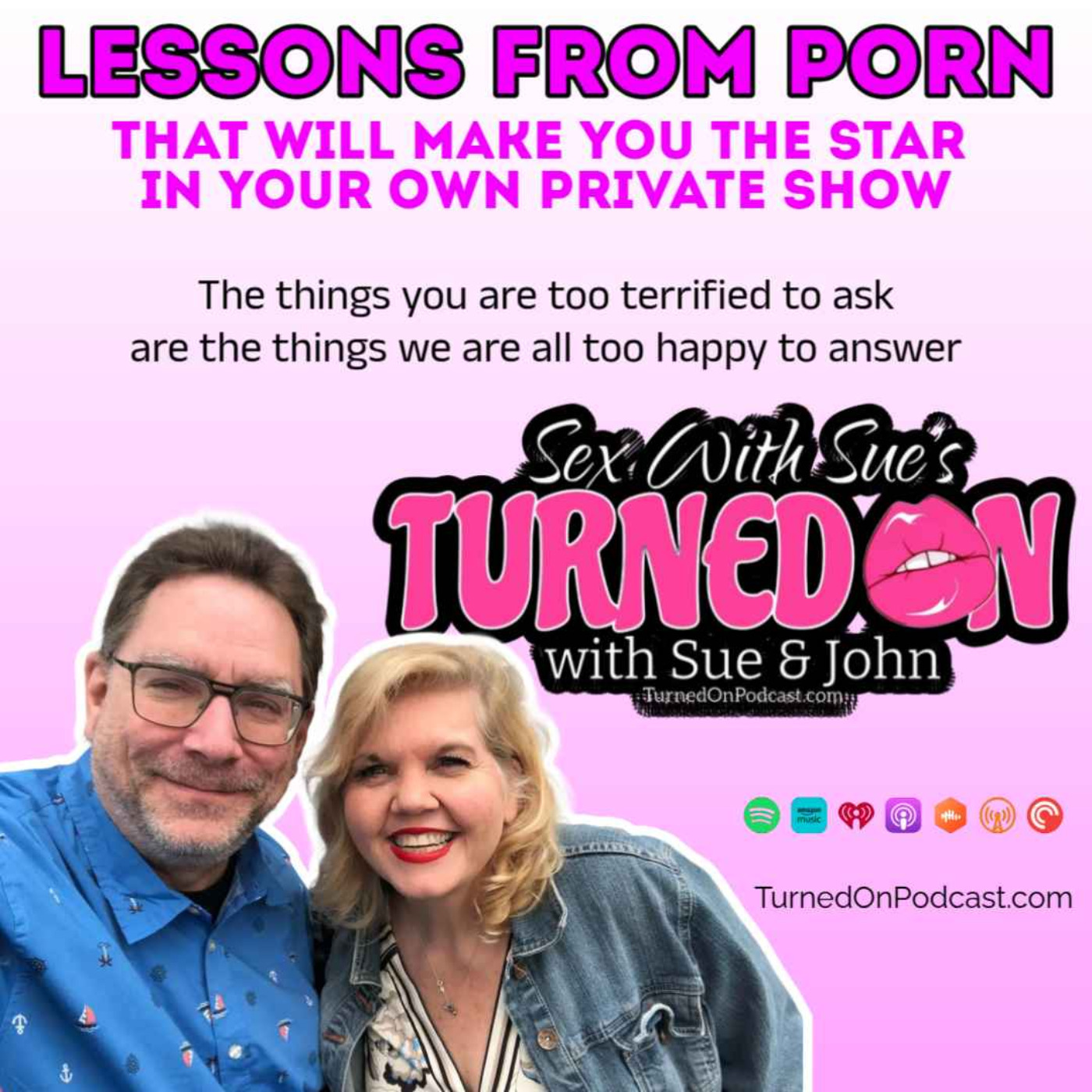 Lessons From Porn Lessons From Porn