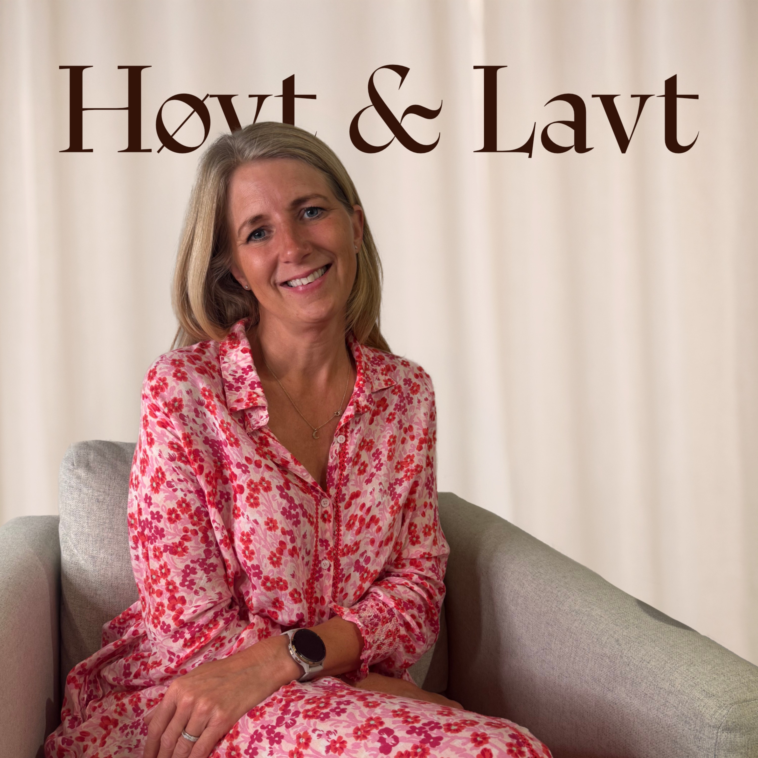 37. Har du gitt kroppen din en sjanse? Med NLP-coach og naprapat Marianne Beisland-Thorell episode artwork