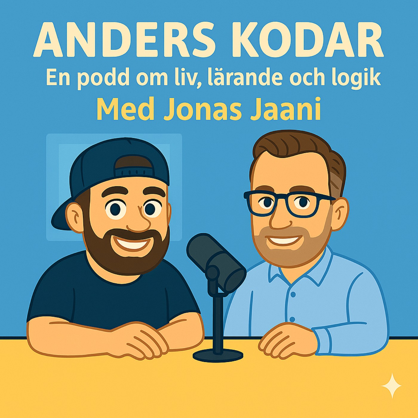 Anders Kodar