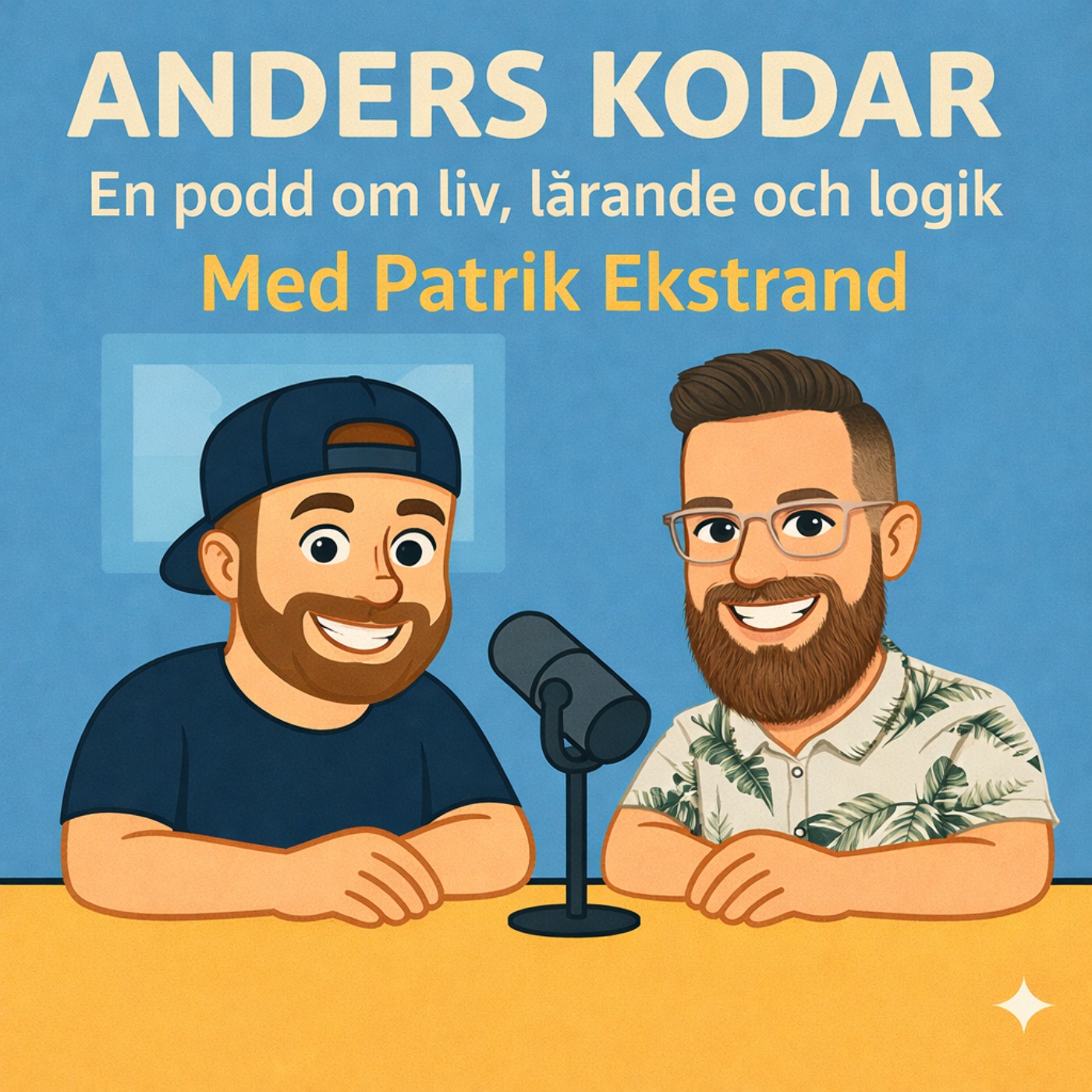 Anders Kodar