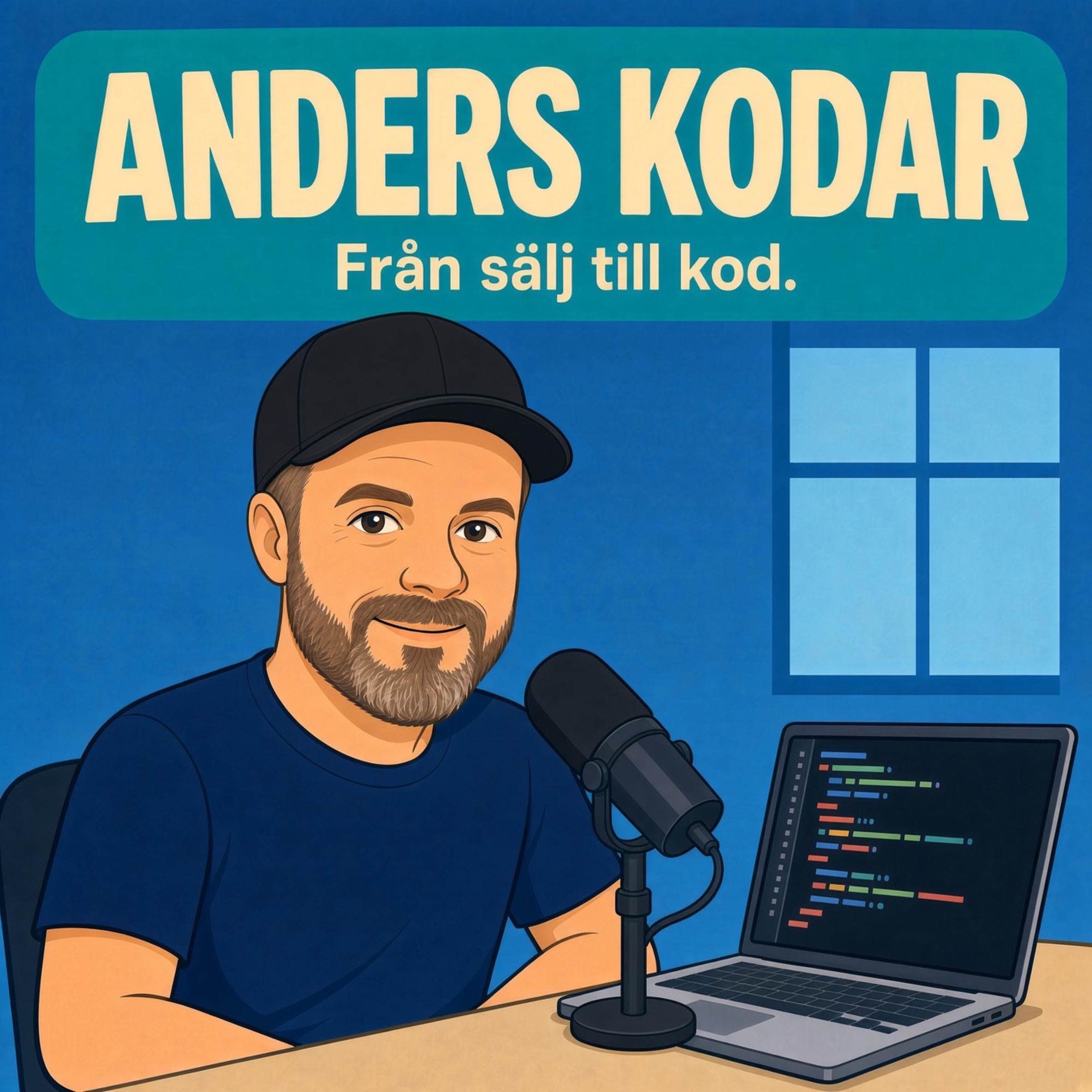 Anders Kodar 单集封面