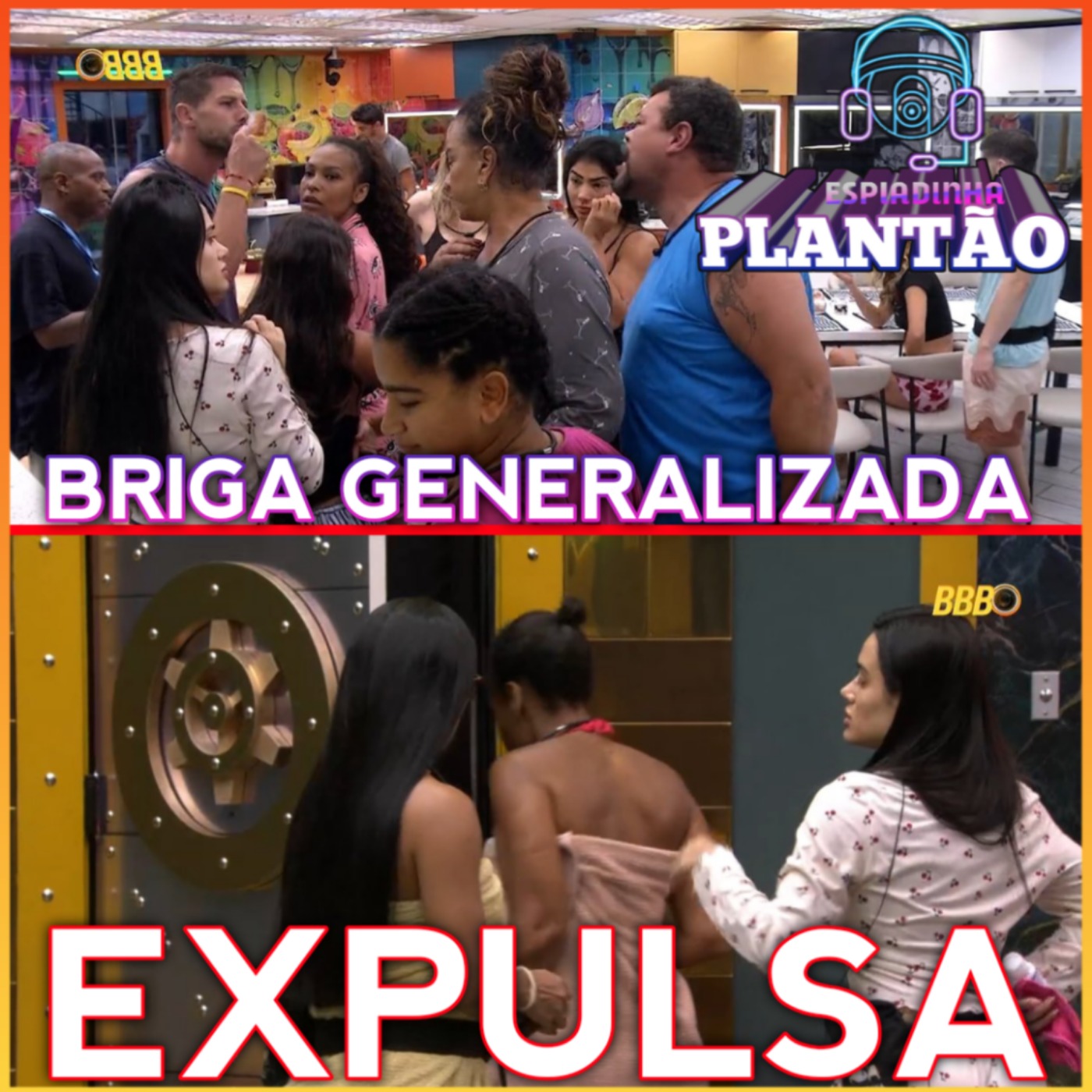 SOL FOI EXPULSA APÓS AGREDIR A ANA PAULA! + TRETA GENERALIZADA | BBB 26 episode artwork