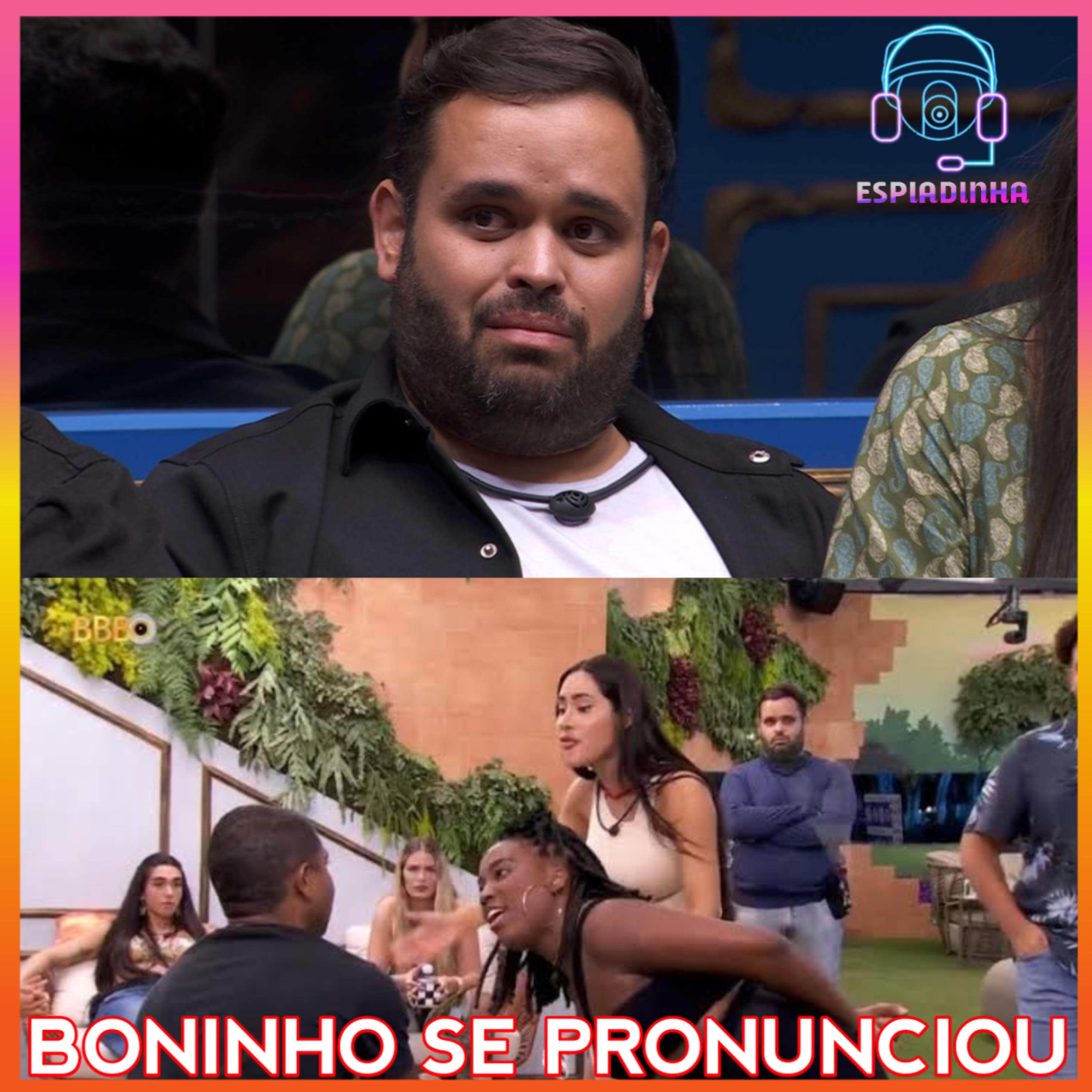 Treta de Leidy e Yasmin vs Davi + Michel é eliminado do BBB 24! episode artwork