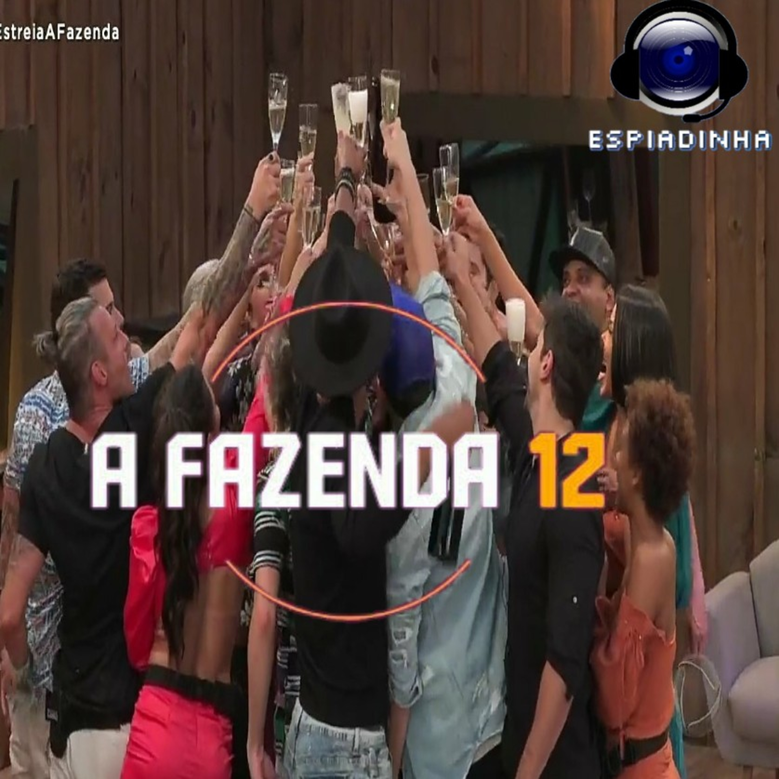 ESTREIA A FAZENDA 12! episode artwork