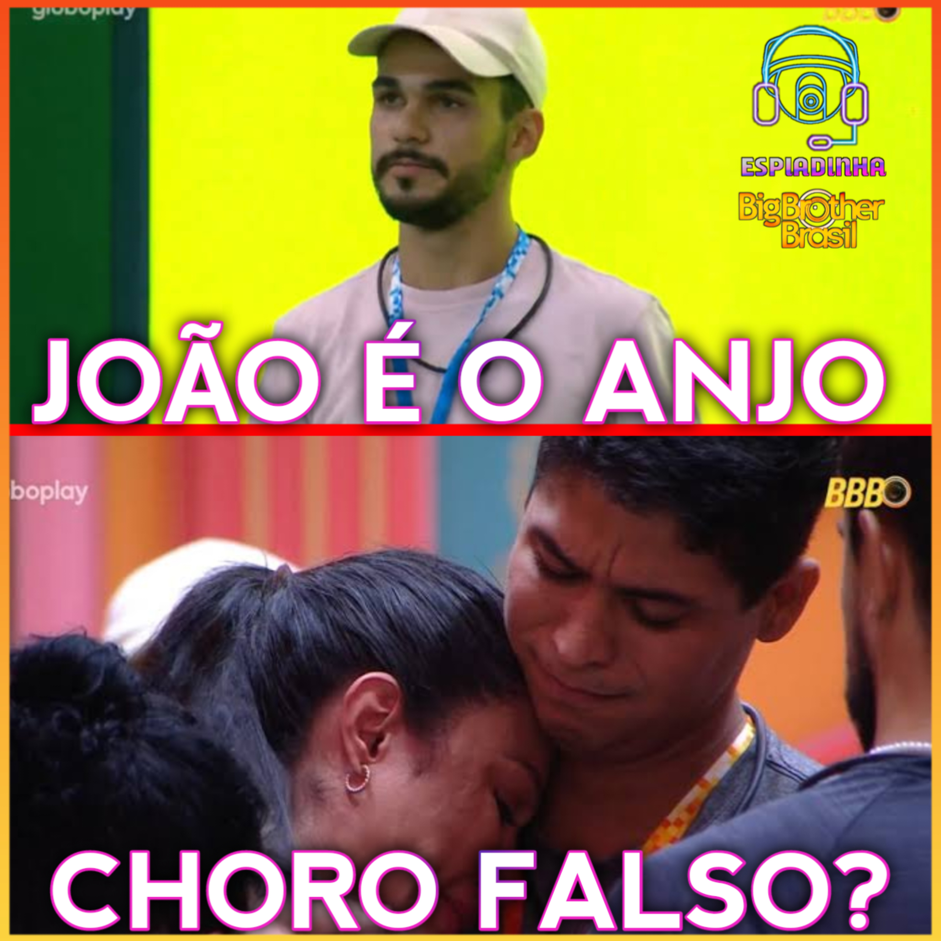 Gracyanne CHOROU e pediu DESCULPAS + João Gabriel é o ANJO! | BBB 25 episode artwork