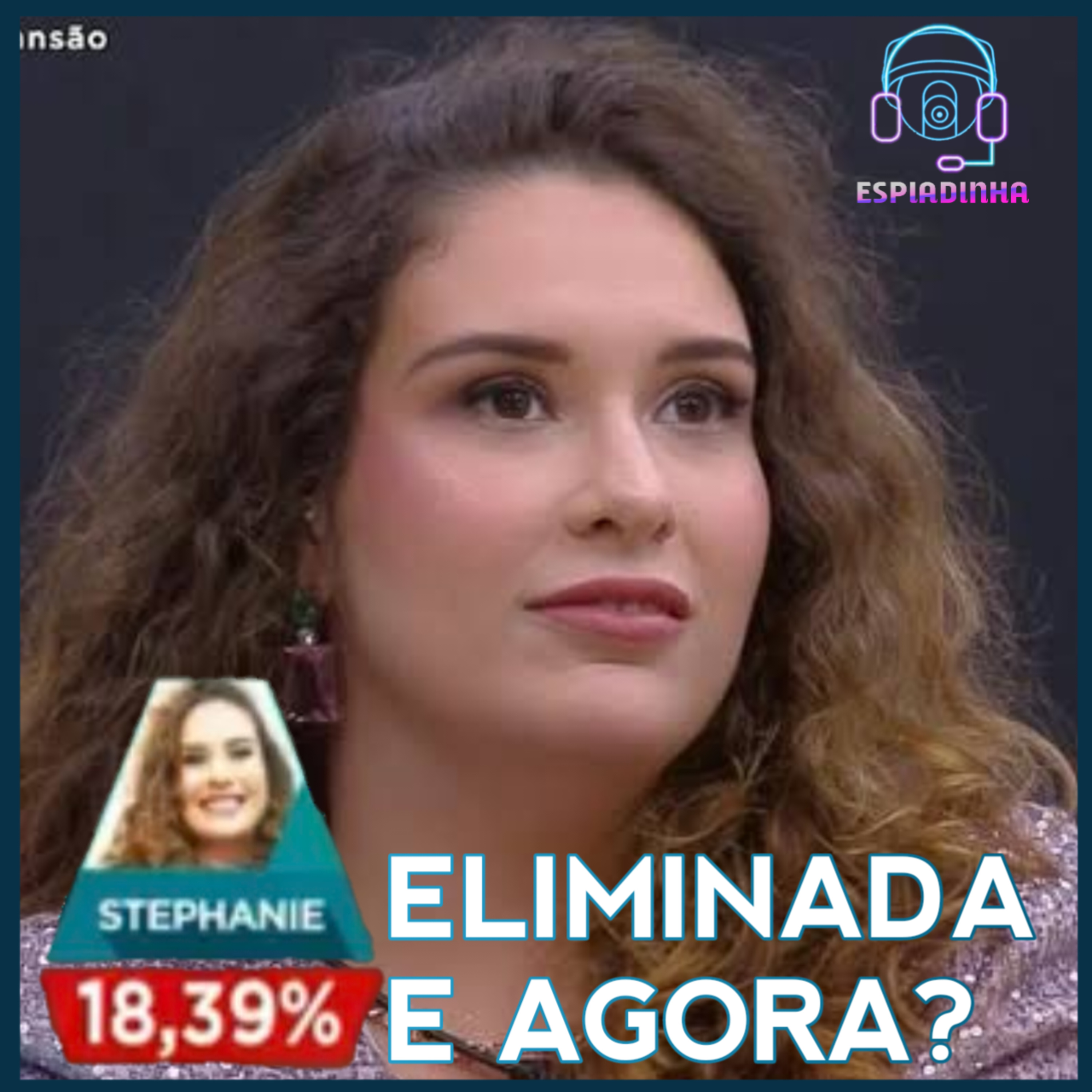 Stephanie eliminada, e agora? | A Grande Conquista episode artwork