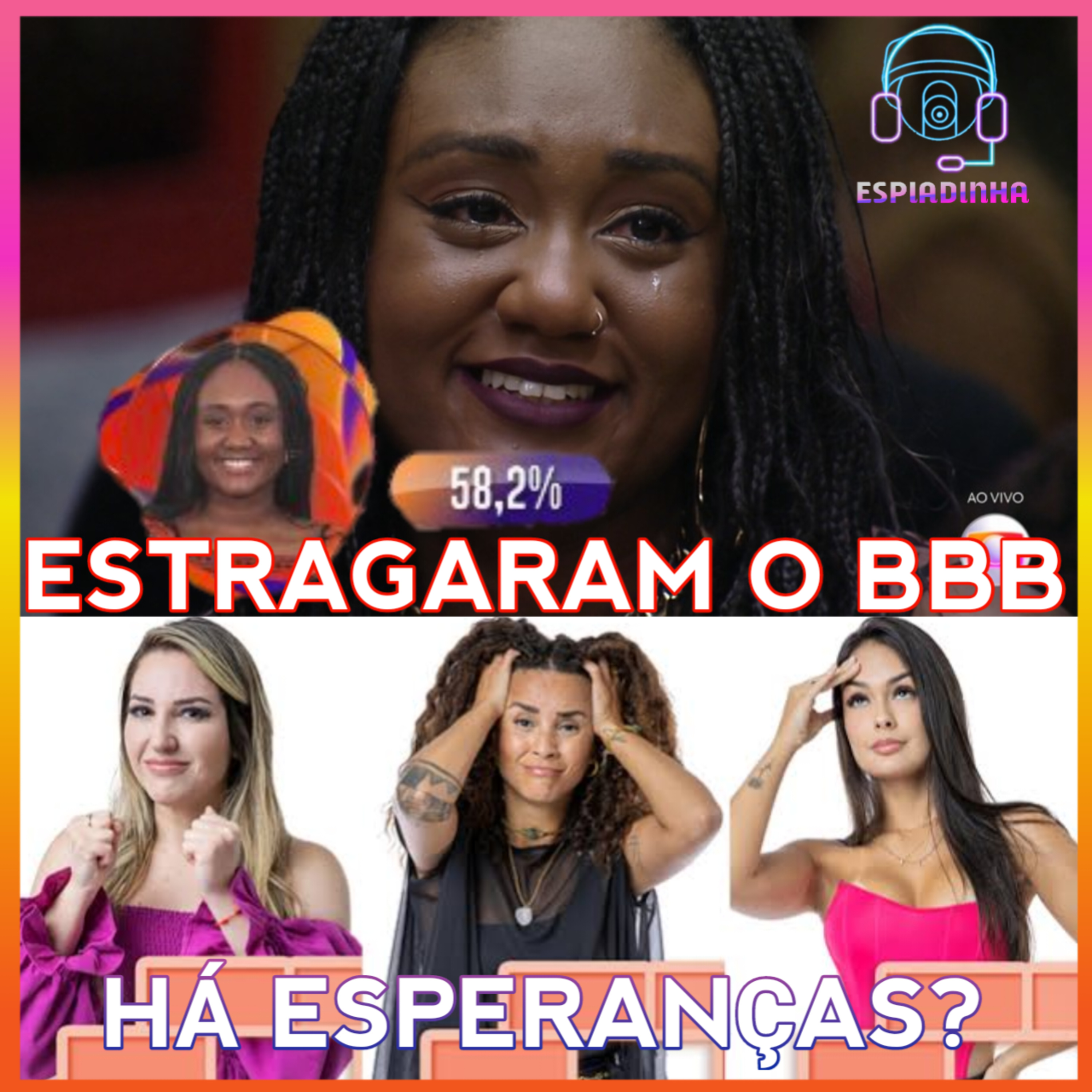 A injustiça com Sarah Aline aconteceu + há esperanças de Domitila ficar? | BBB 23 episode artwork