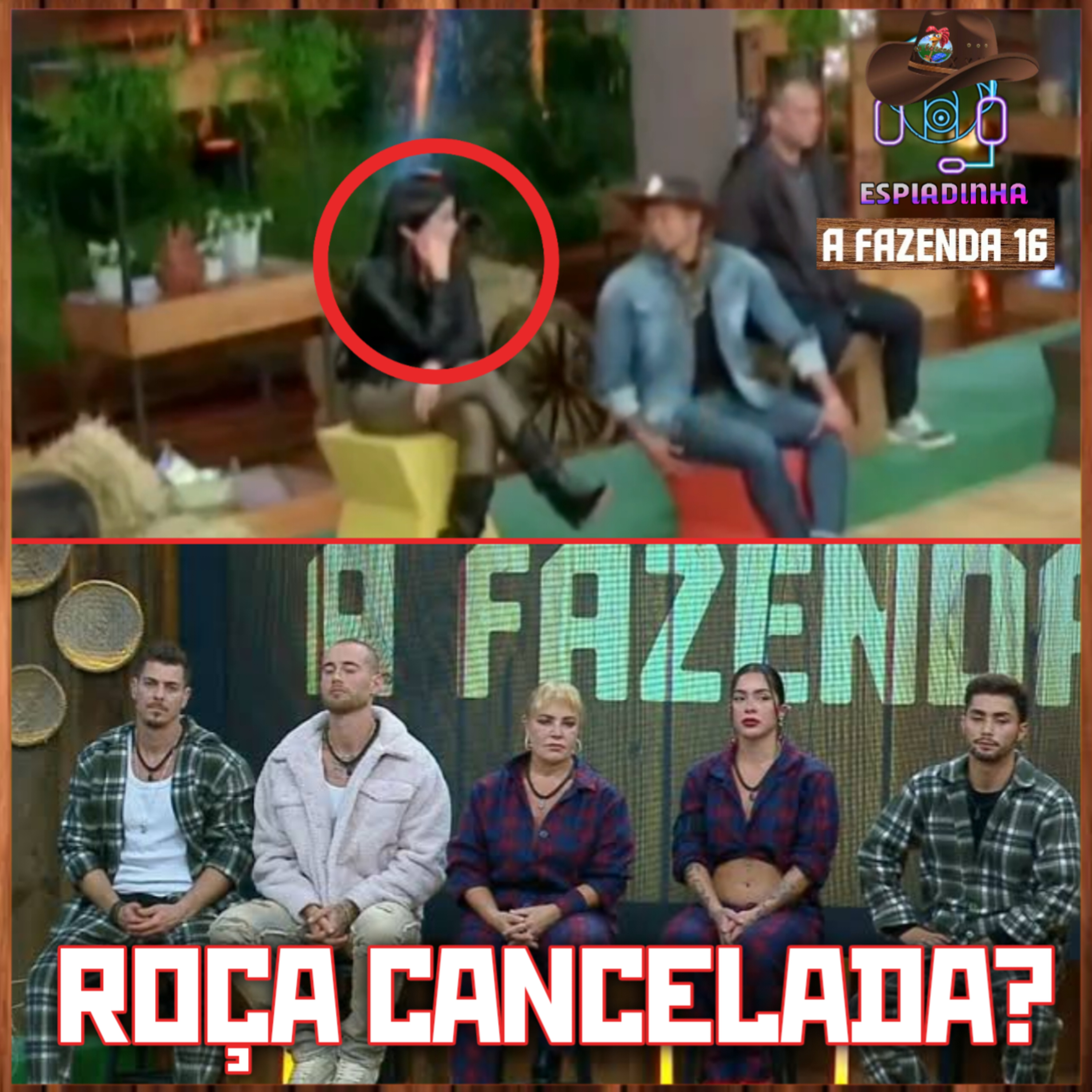 Vanessa terá poder ANULADO? +Roça quíntupla com, Sacha, Yuri, Flor, Luana e Gui! | A Fazenda 16 episode artwork