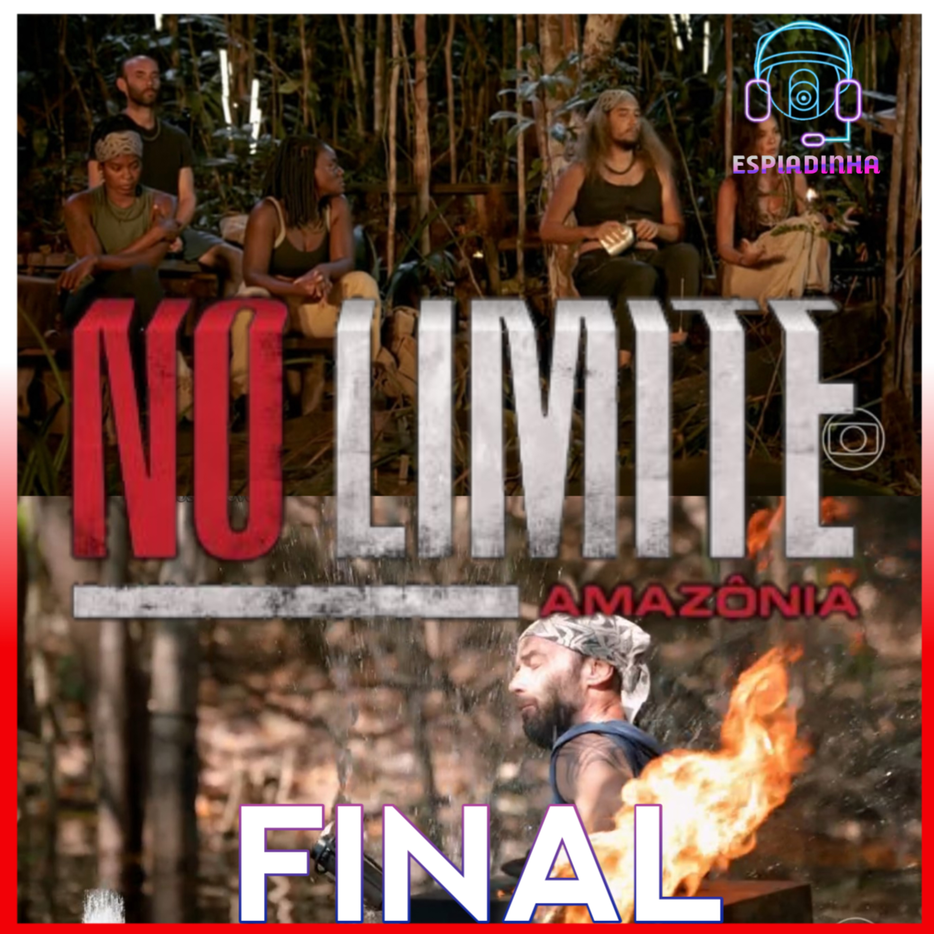 Comentando a final de No Limite Amazônia episode artwork