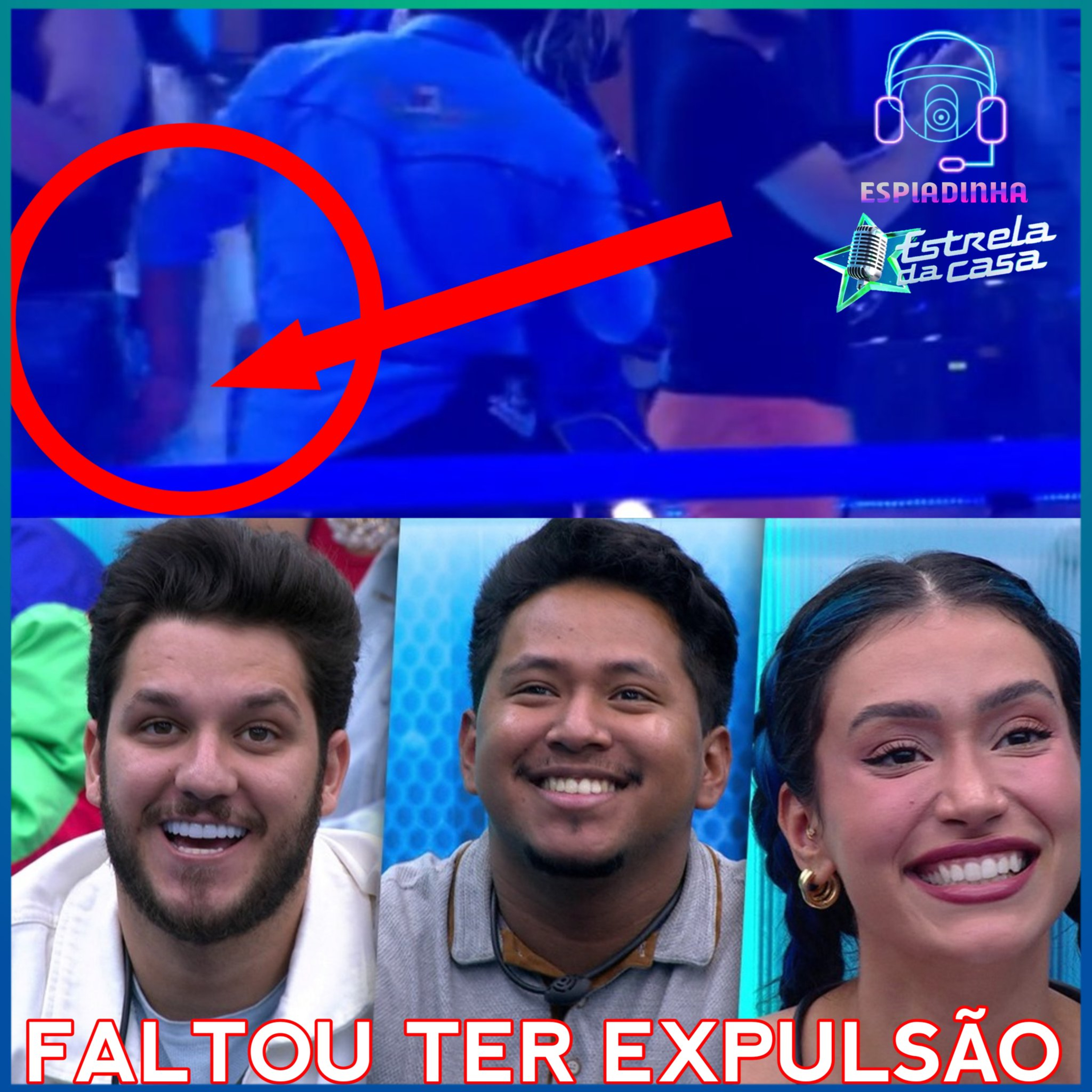 Espiadinha