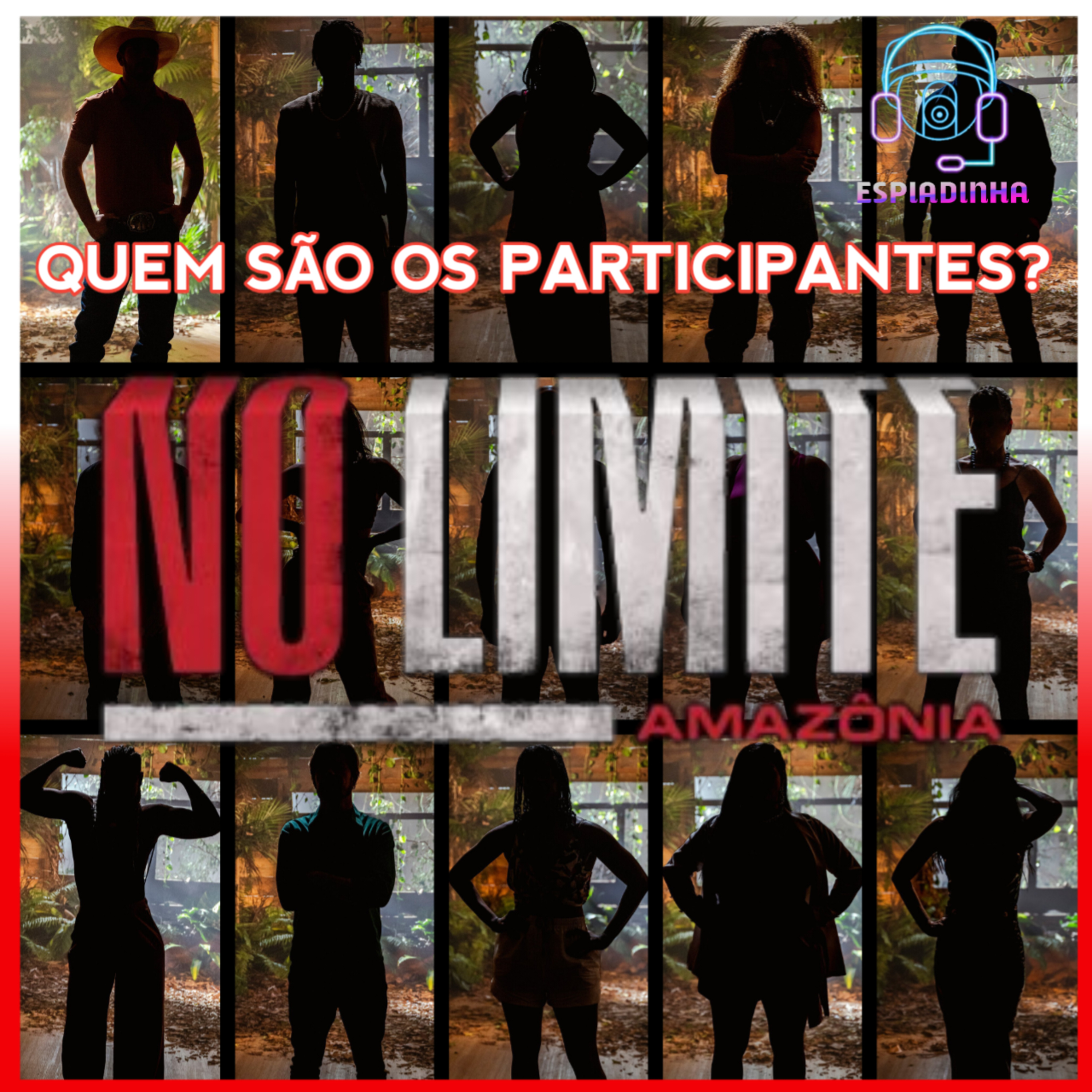 Quem são os participantes do No Limite: Amazônia (2023)? episode artwork