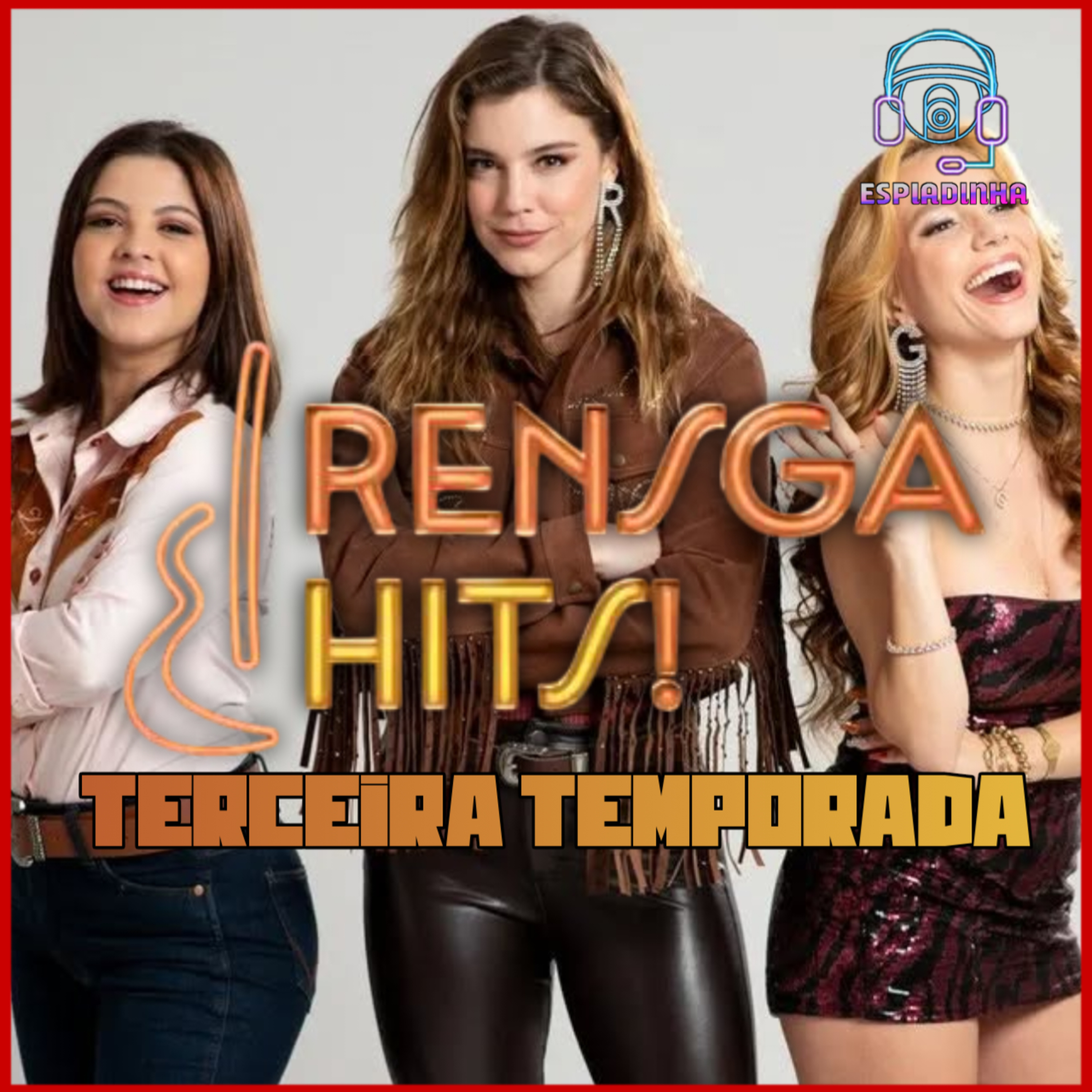 Comentando a terceira (e última?) temporada de Rensga Hits! episode artwork