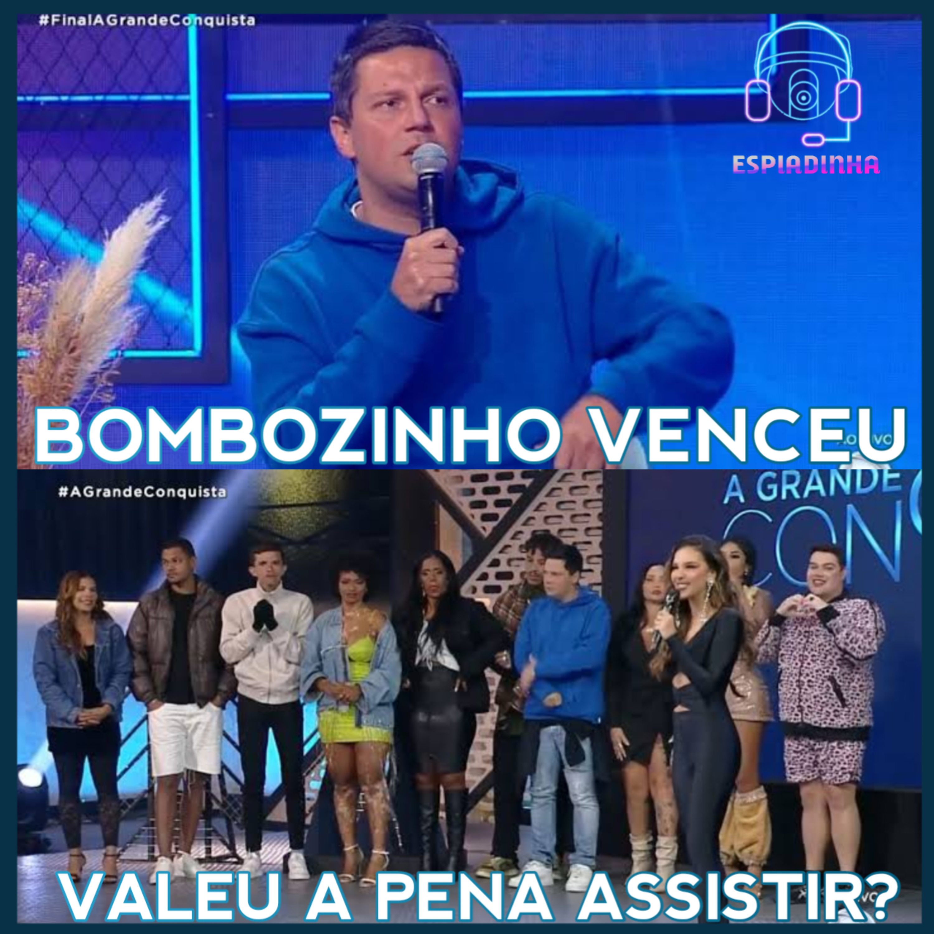 Final de A Grande Conquista + Valeu a pena assistir? episode artwork