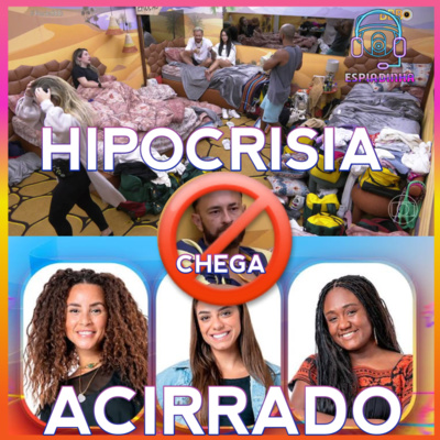 Paredão formado! Domitila, Key e Sarah. Quem saí? + Quarto deserto é hipócrita? | BBB 23 episode artwork