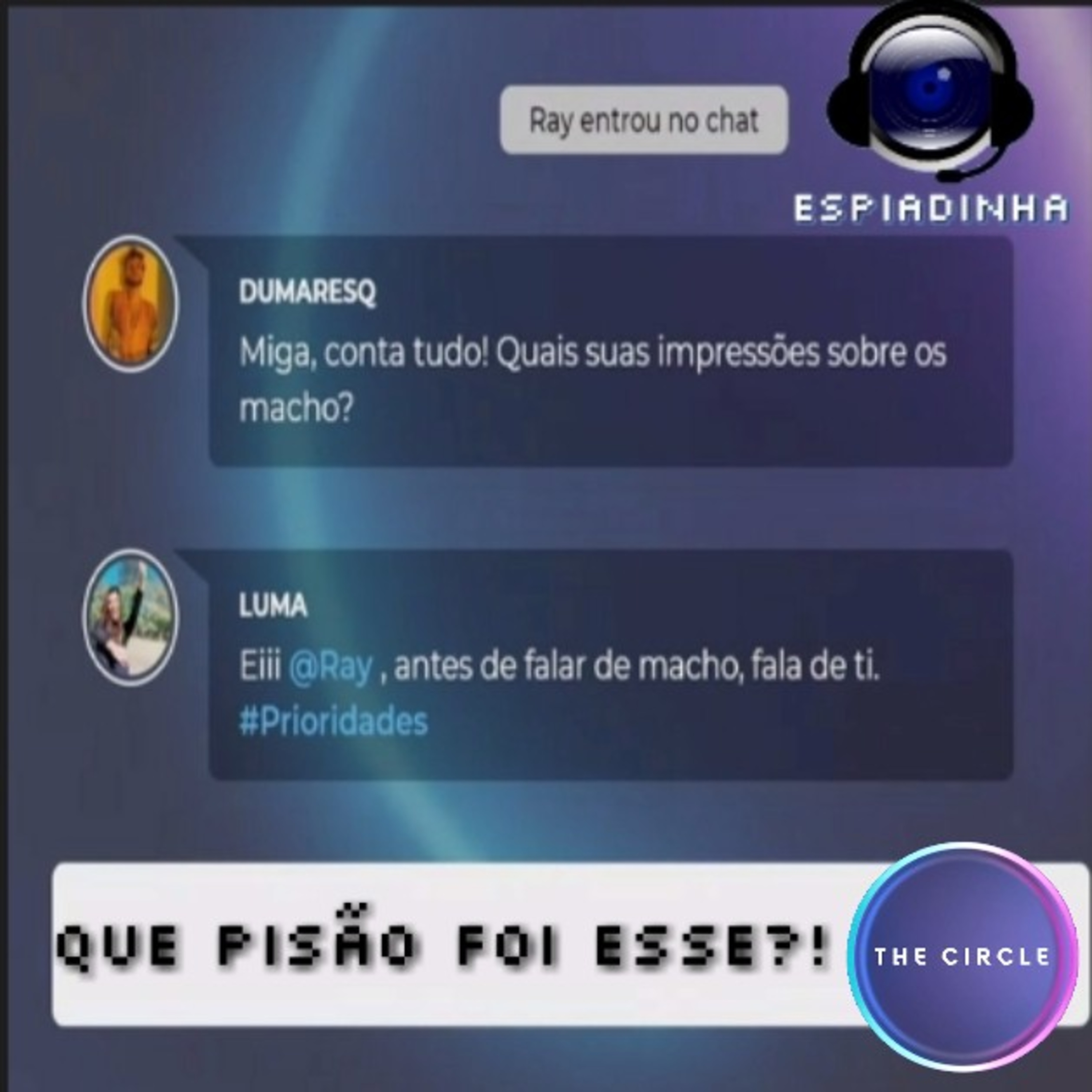 Espiadinha