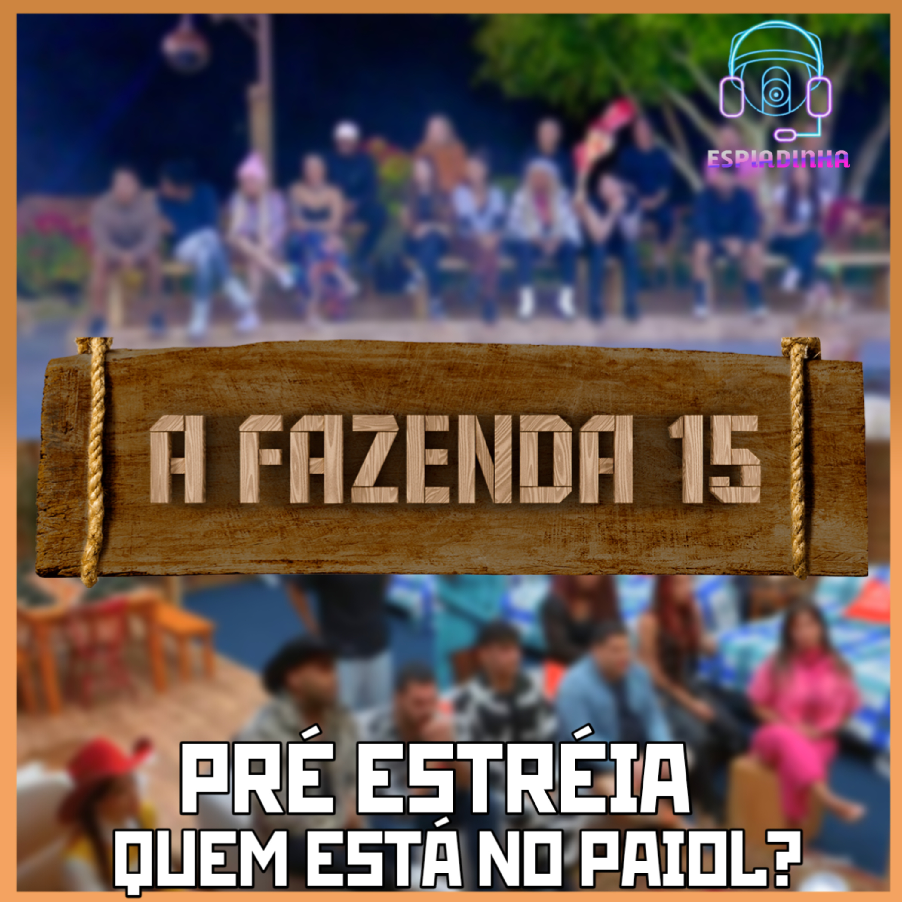 Comentando a Pré-Estreia de A Fazenda 15! episode artwork